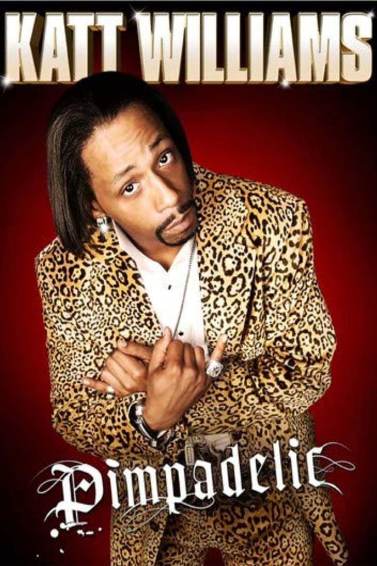 Katt Williams: Pimpadelic preview 1