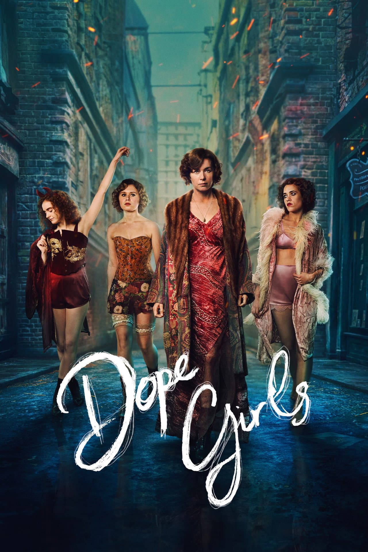 Dope Girls preview 2
