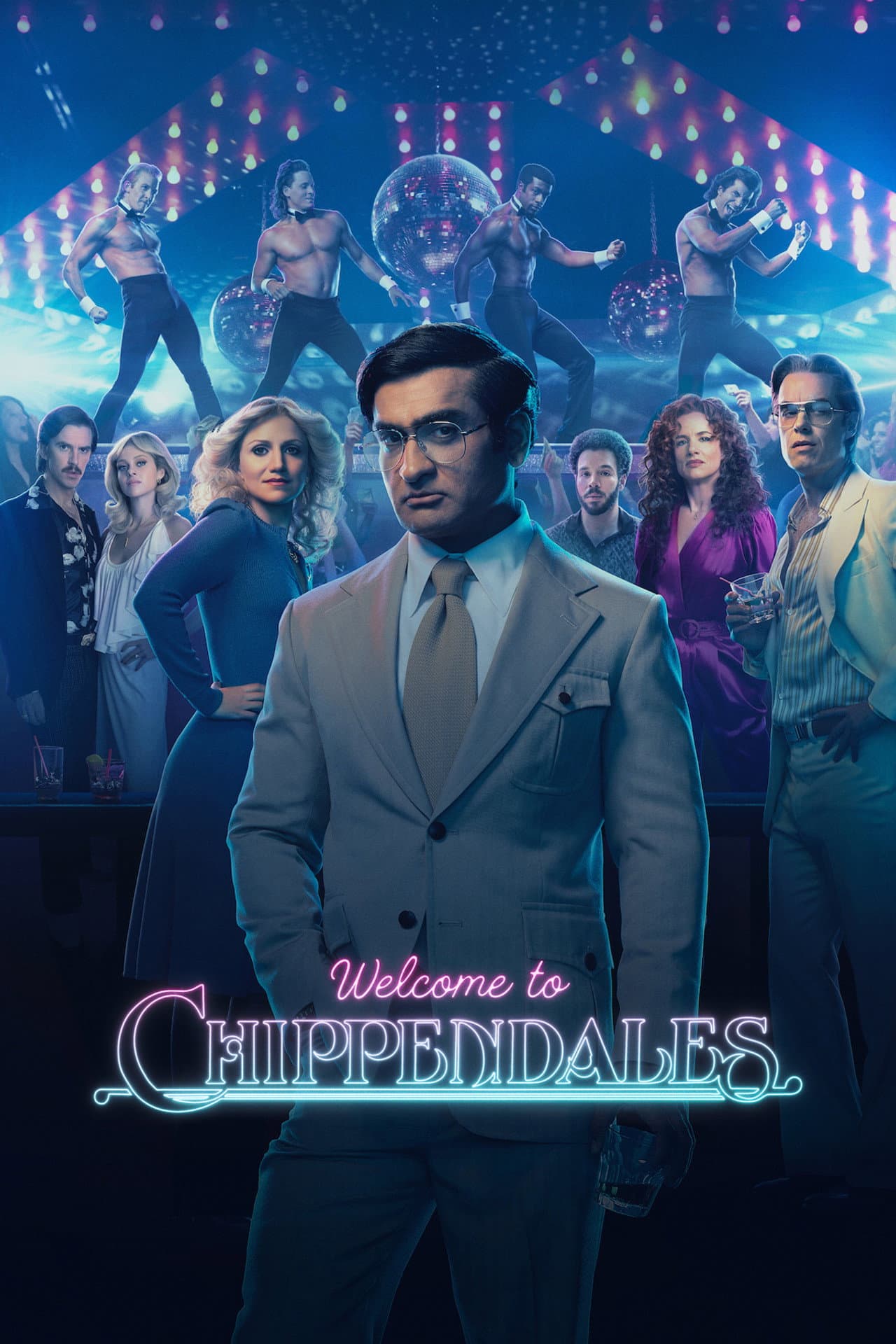 Welcome to Chippendales preview 2