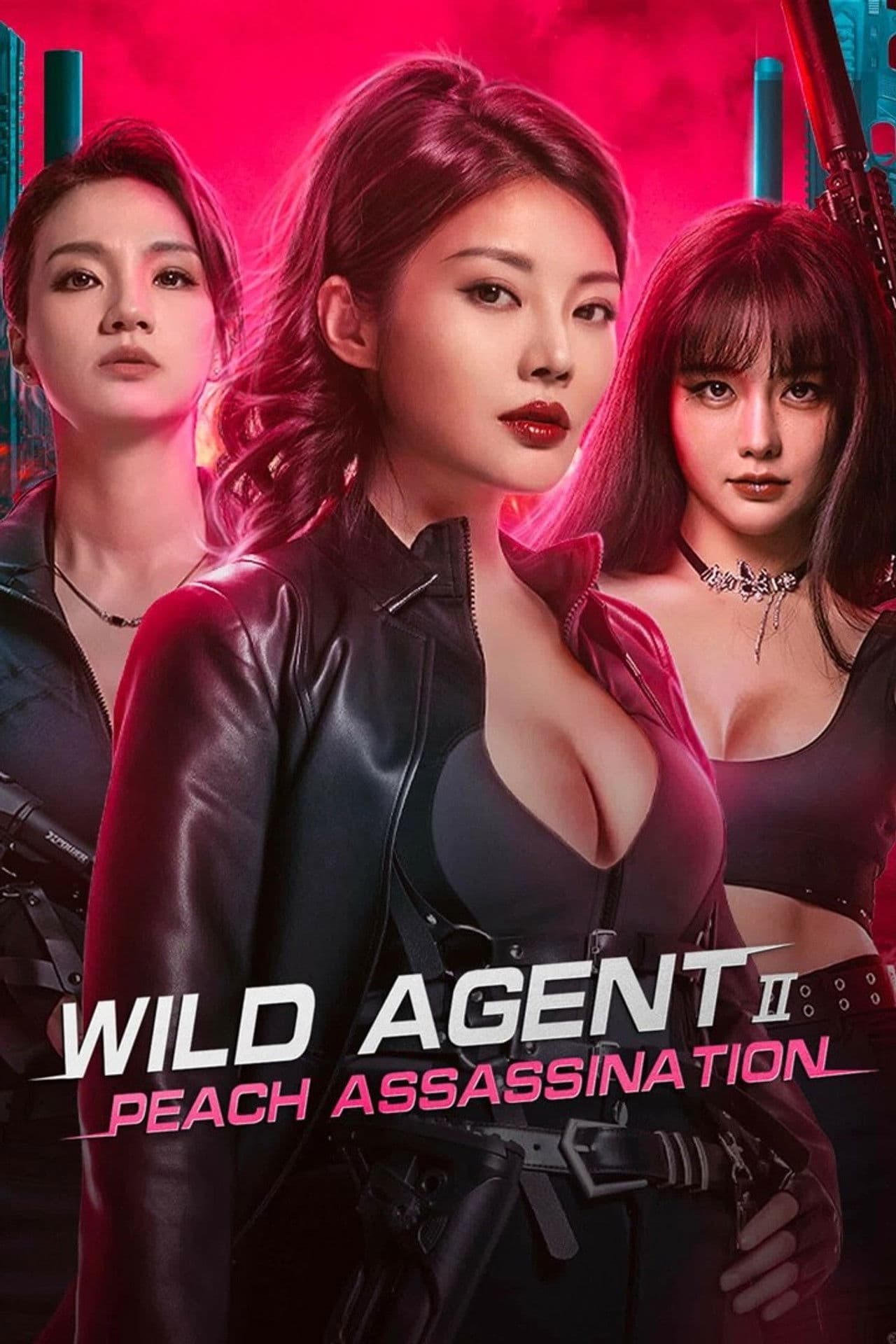 Wild Agent 2: Peach Assassination preview 2