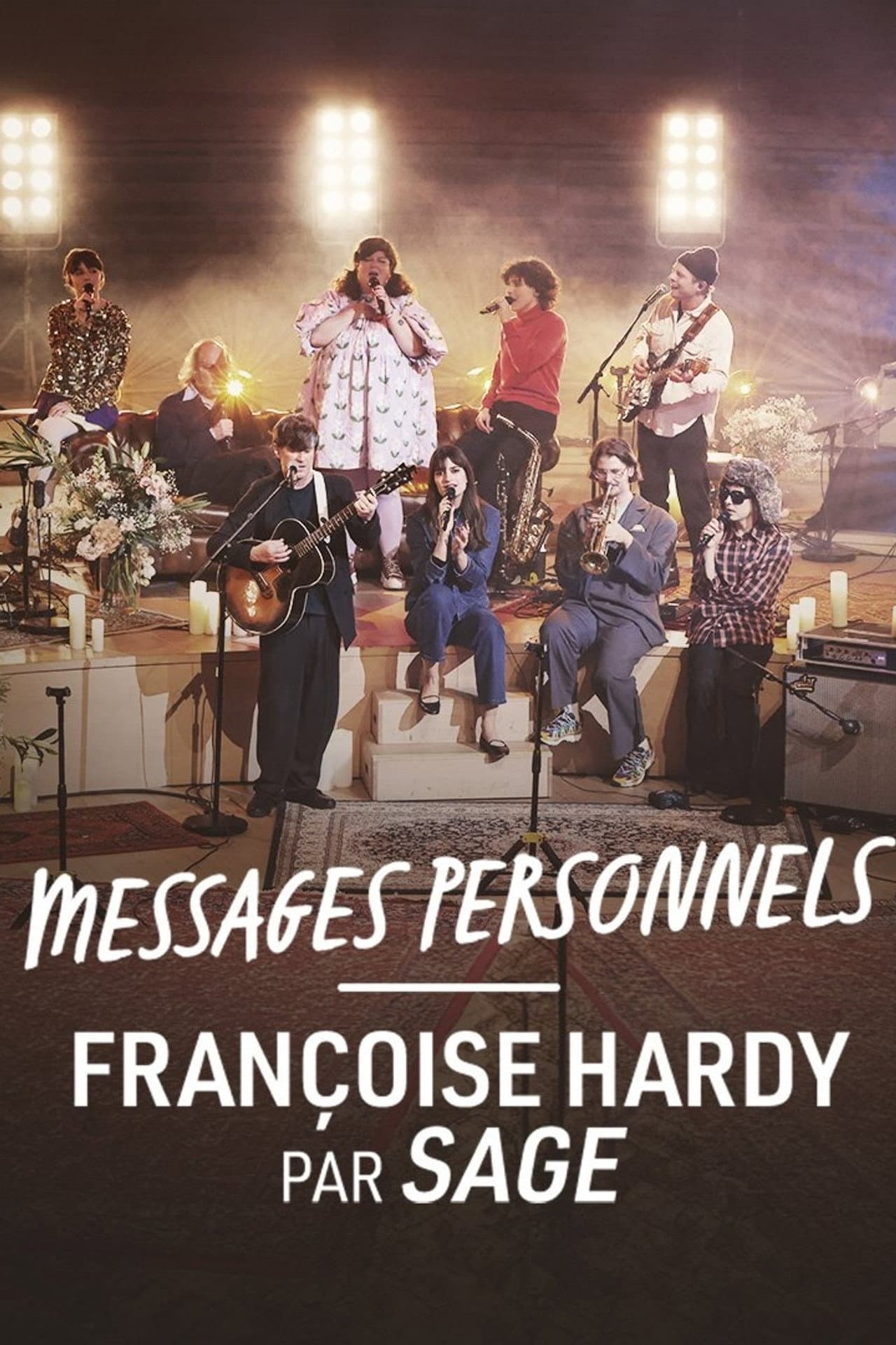 Messages personnels, Françoise Hardy par Sage - Hyper Weekend Festival 2024 preview 2
