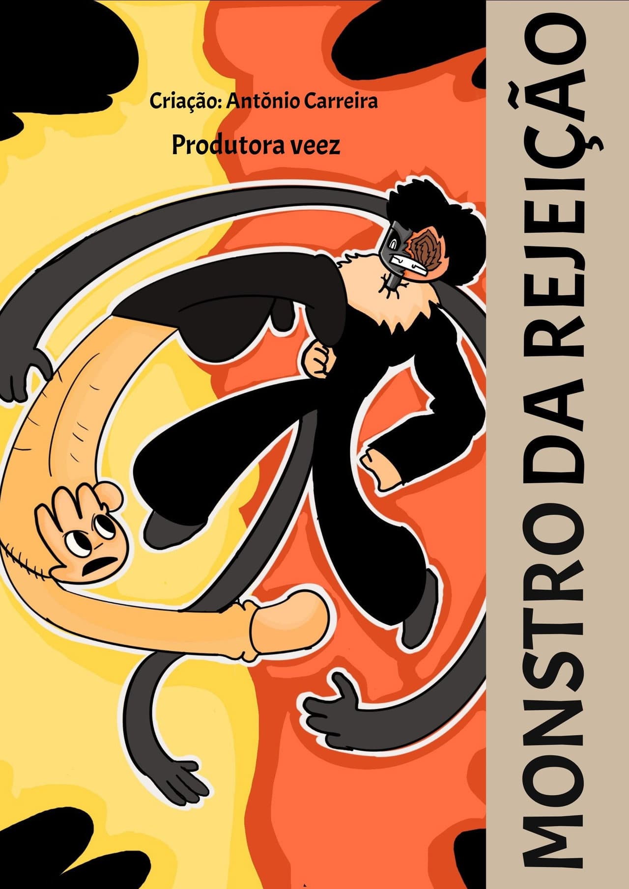Monstro da Rejeição preview 2