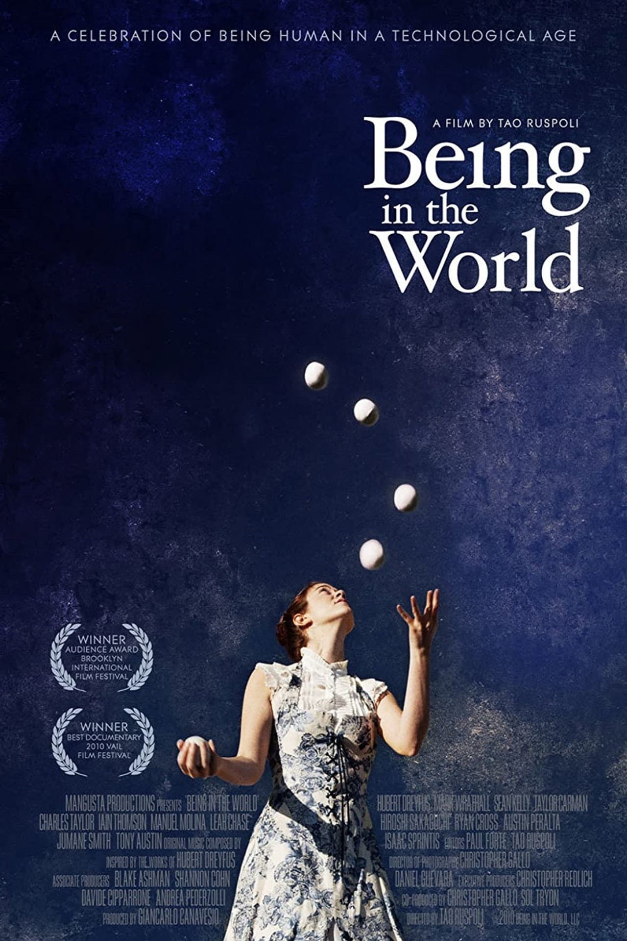 Being in the World preview 1