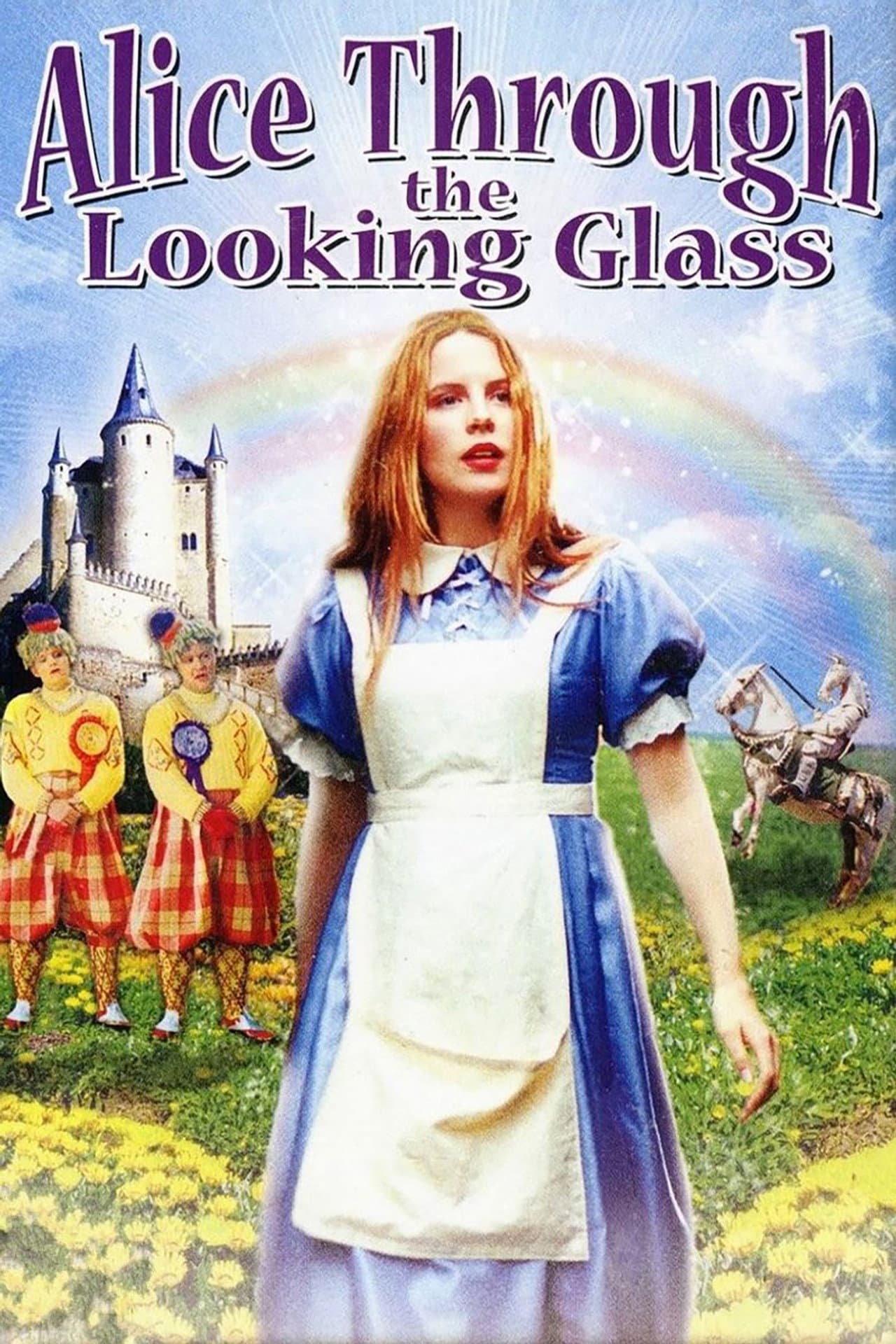 Alice Through the Looking Glass preview 2