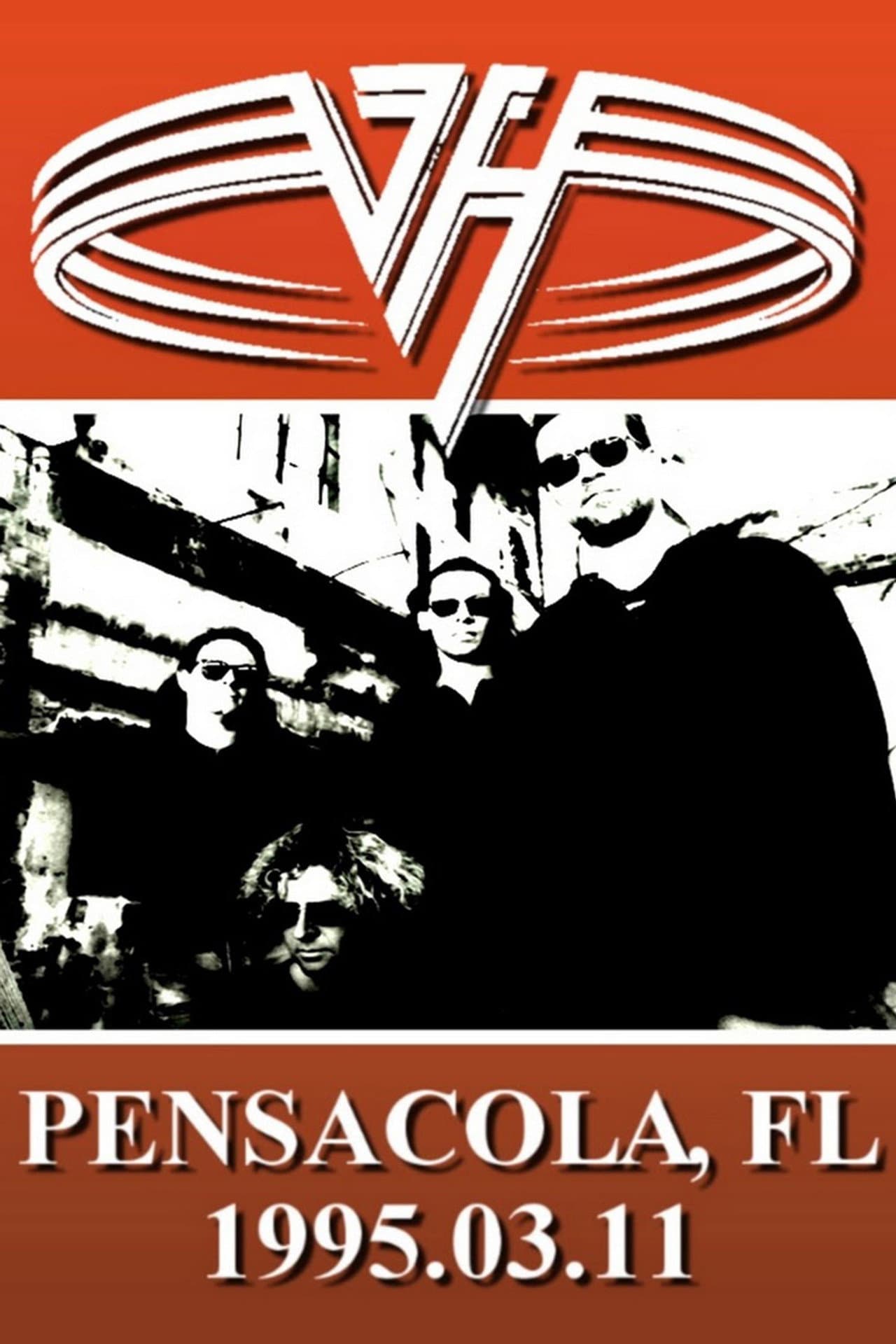 Van Halen: Live in Pensacola, Florida preview 2