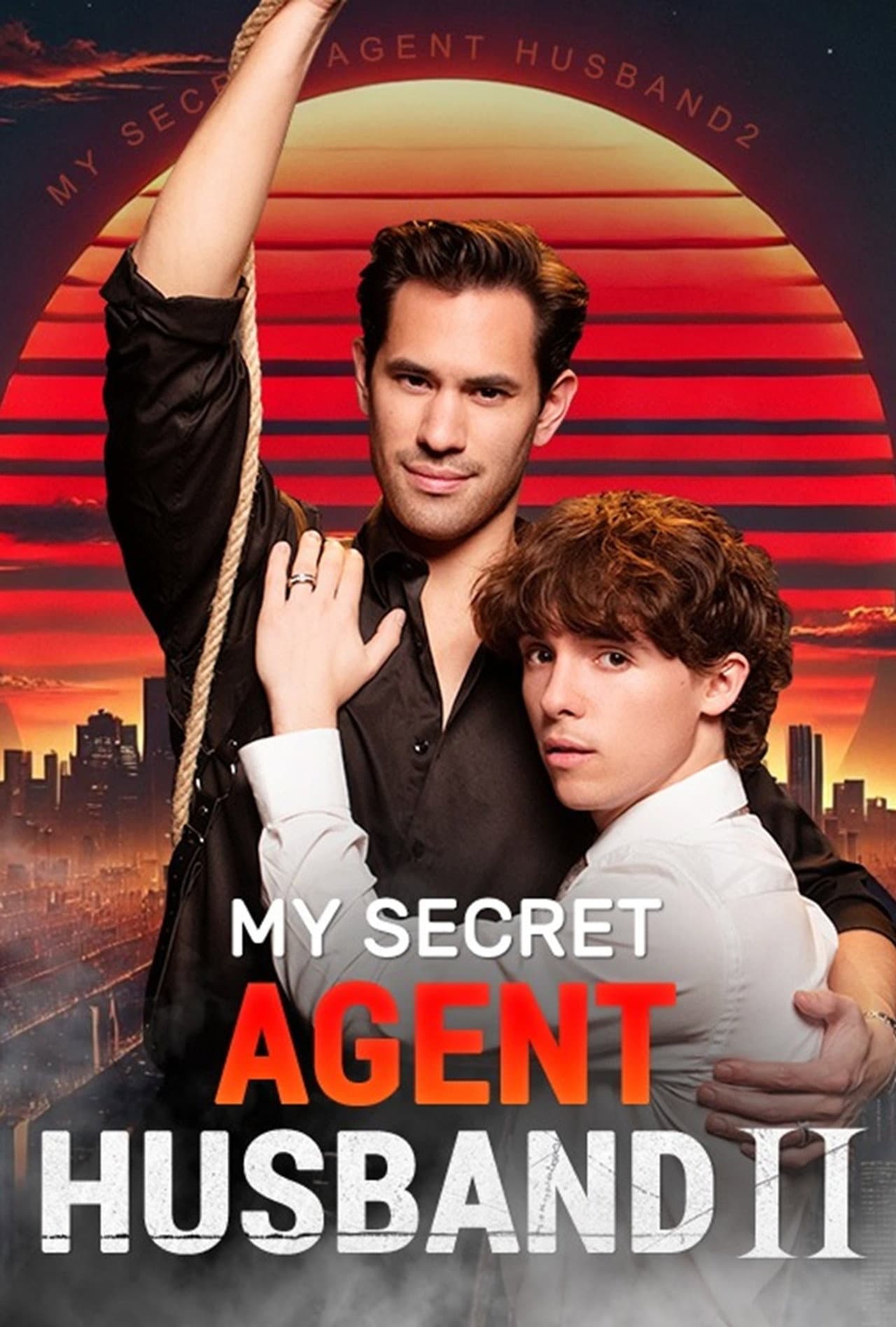 My Secret Agent Husband preview 2