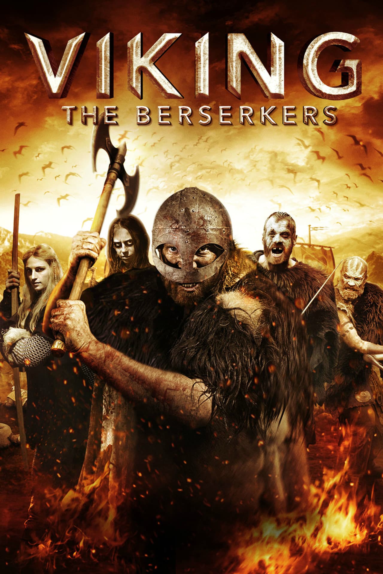 Viking: The Berserkers preview 2