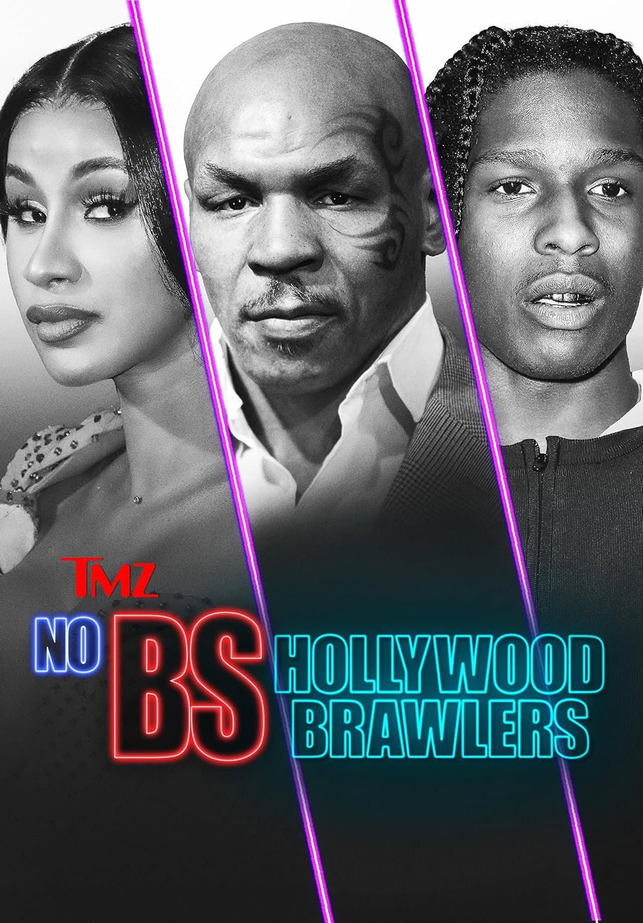 TMZ Presents | No BS: Hollywood Brawlers preview 1