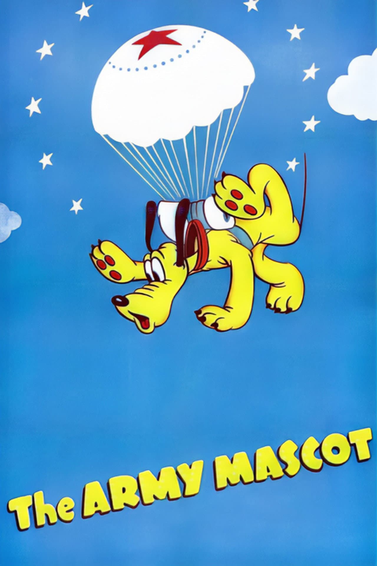The Army Mascot preview 2