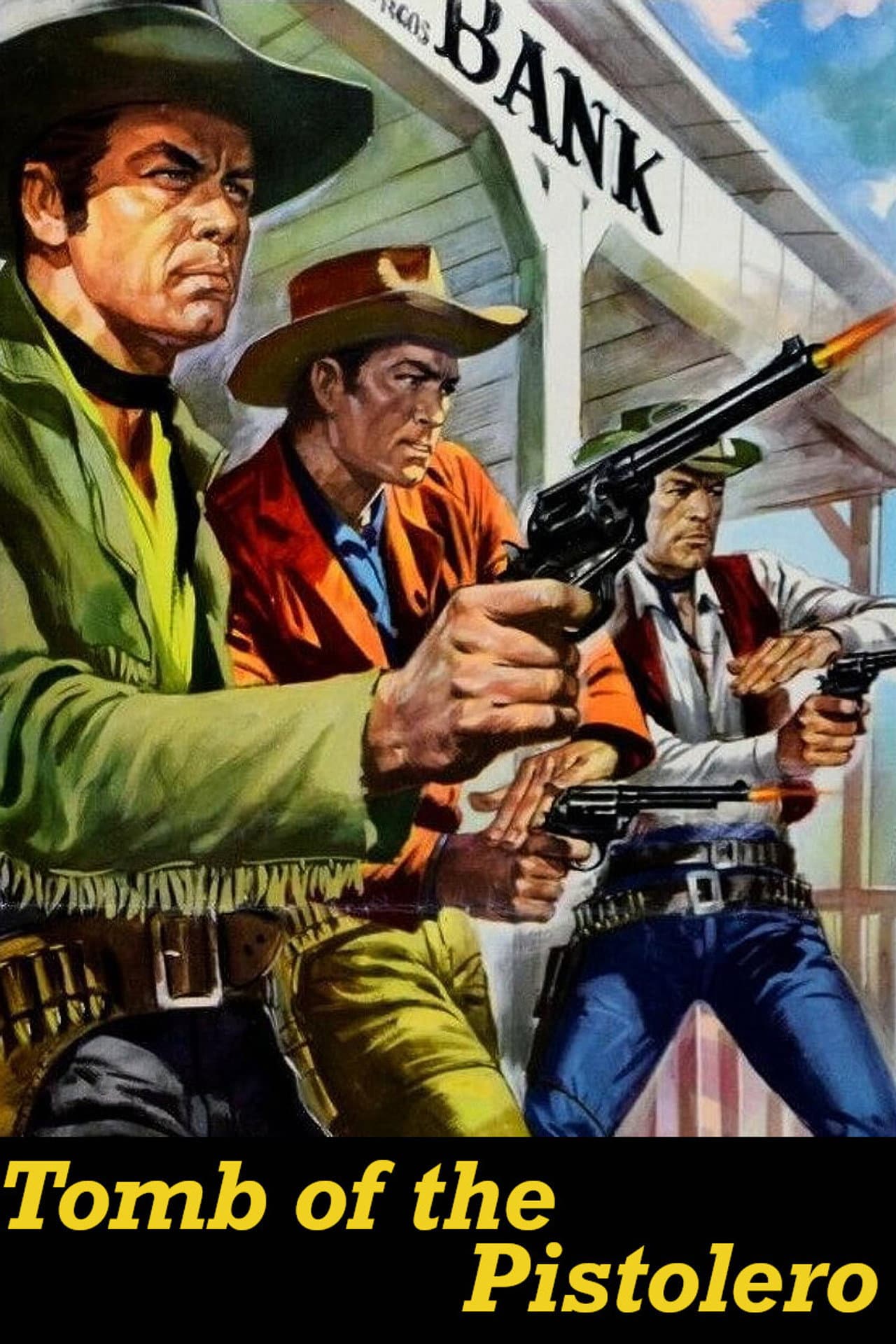 Tomb of the Pistolero preview 2