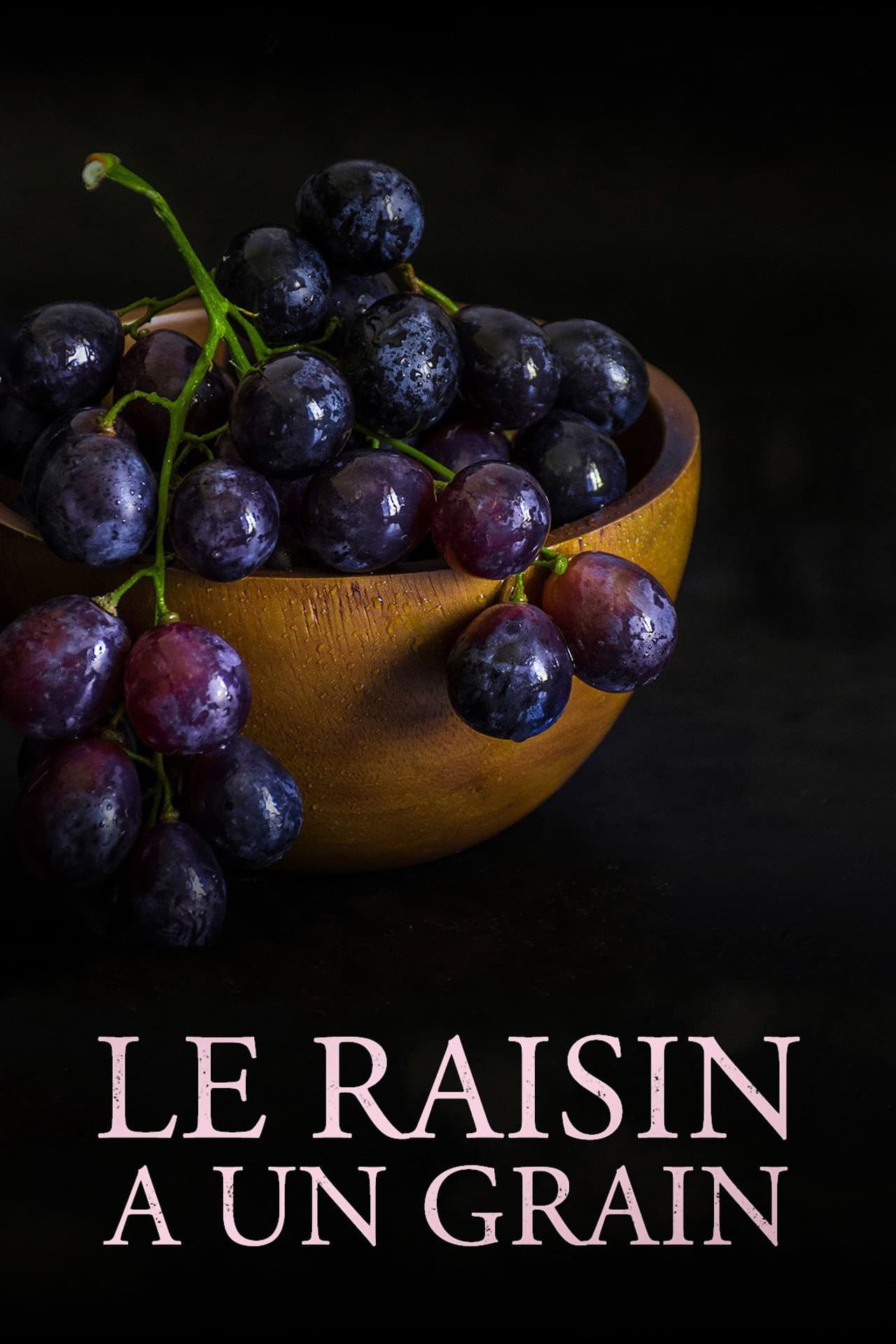Le raisin a un grain preview 2