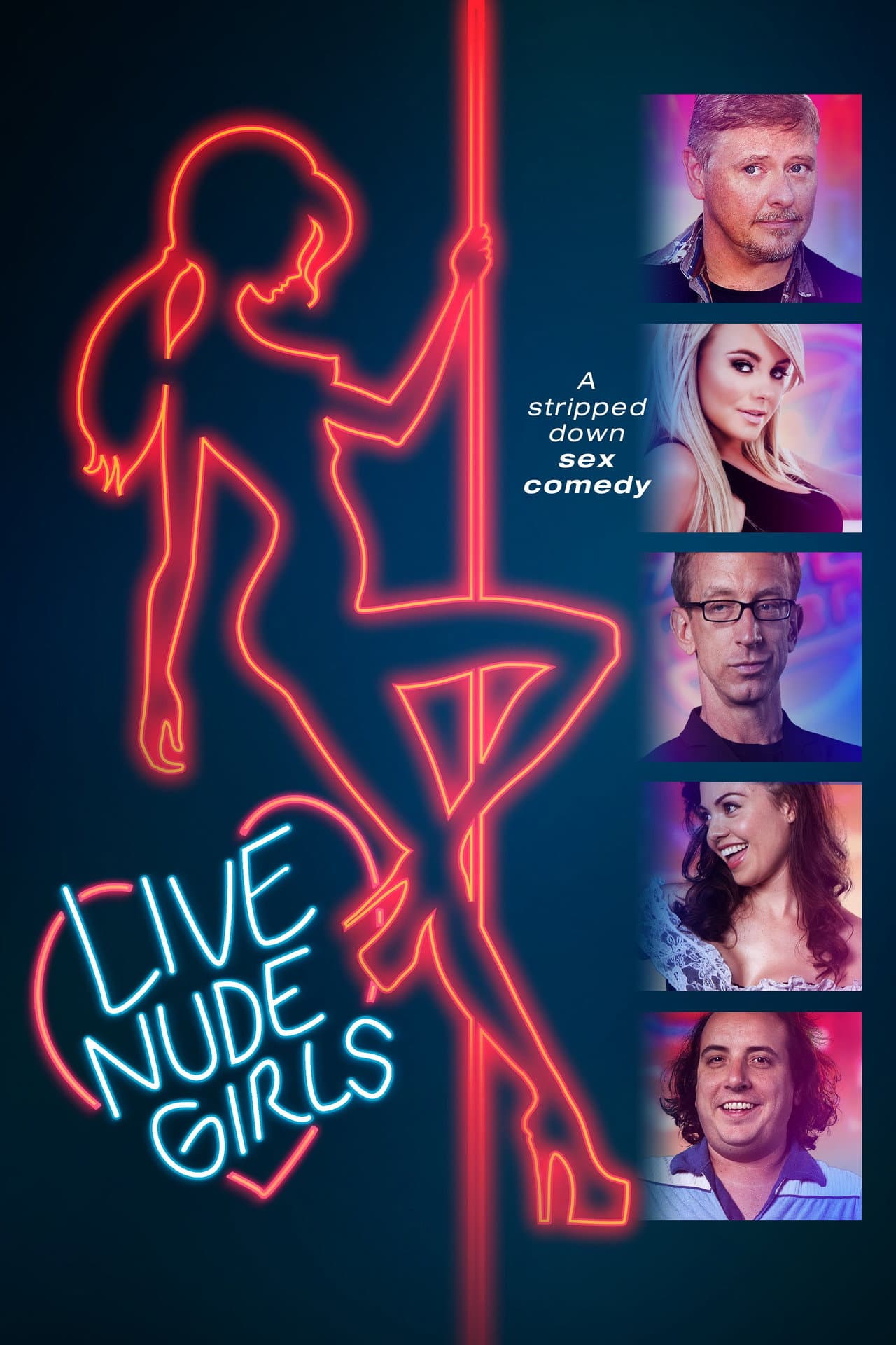Live Nude Girls preview 2