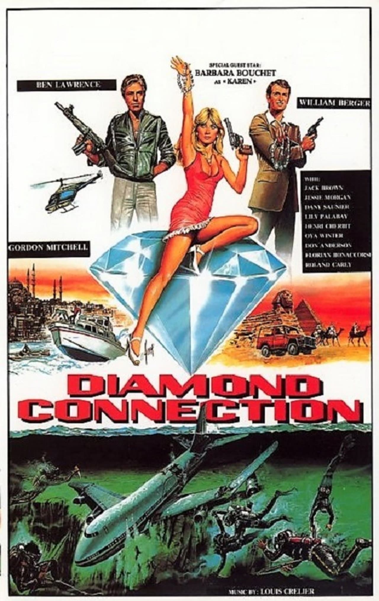 Diamond Connection preview 1