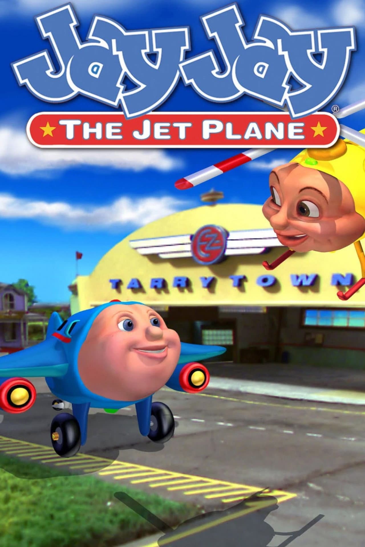 Jay Jay the Jet Plane preview 2