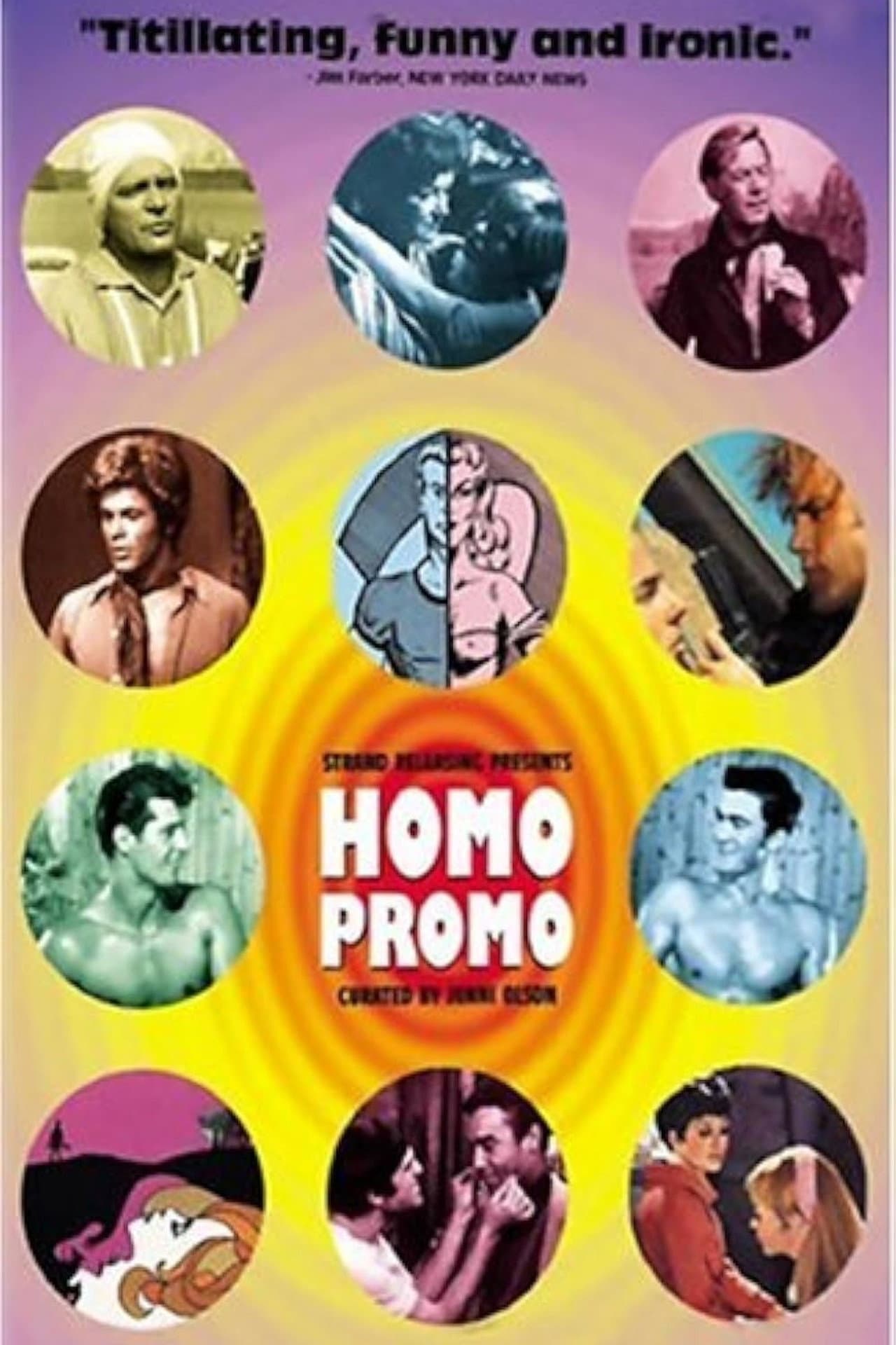Homo Promo preview 2