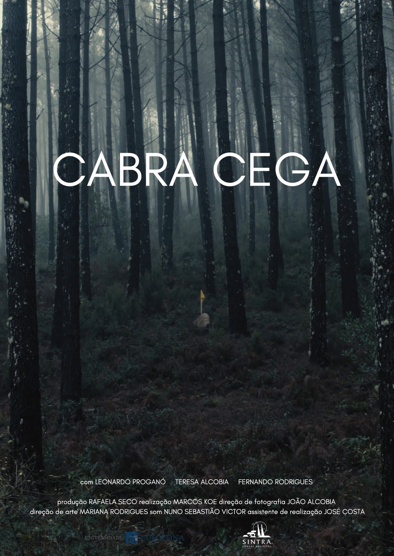 Cabra Cega preview 2