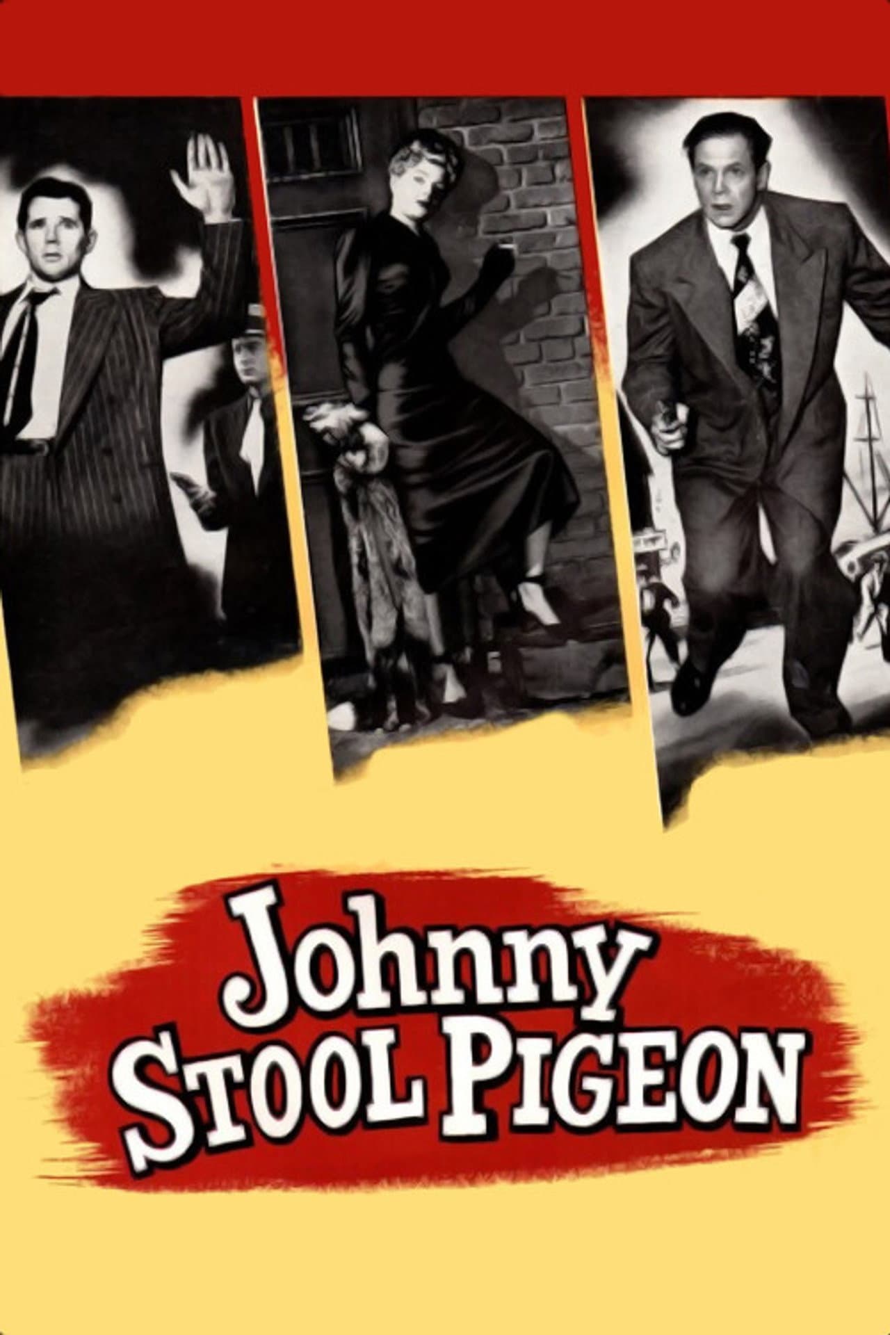 Johnny Stool Pigeon preview 2