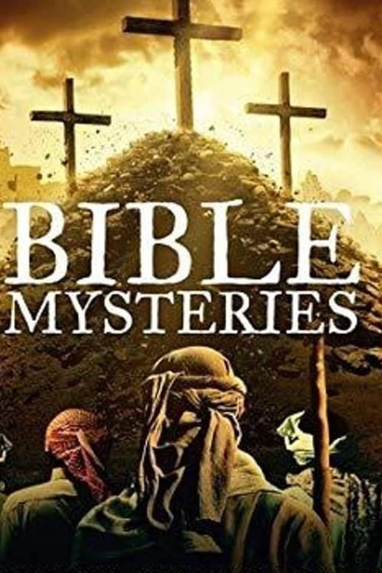 Bible Mysteries preview 2