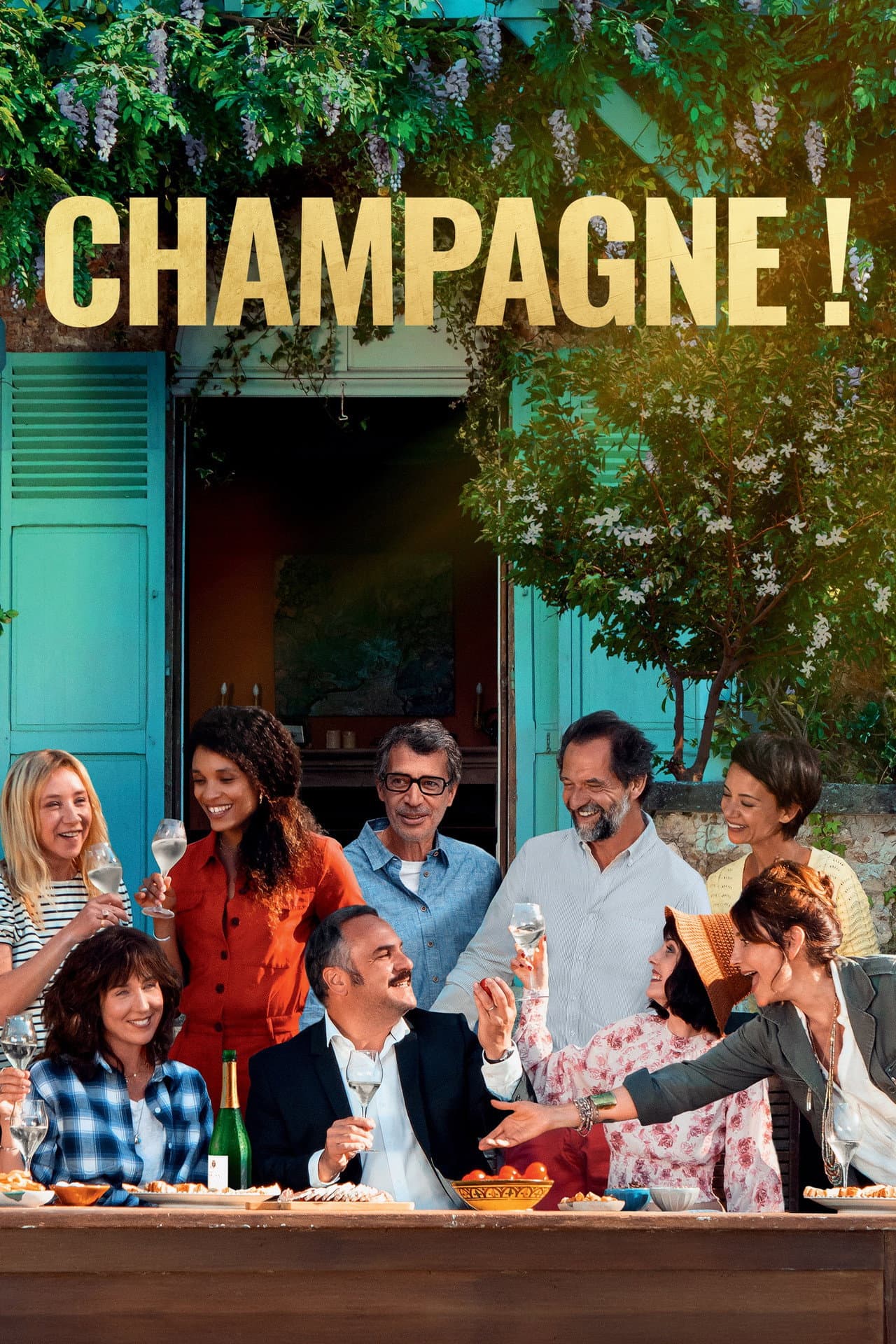 Champagne ! preview 2