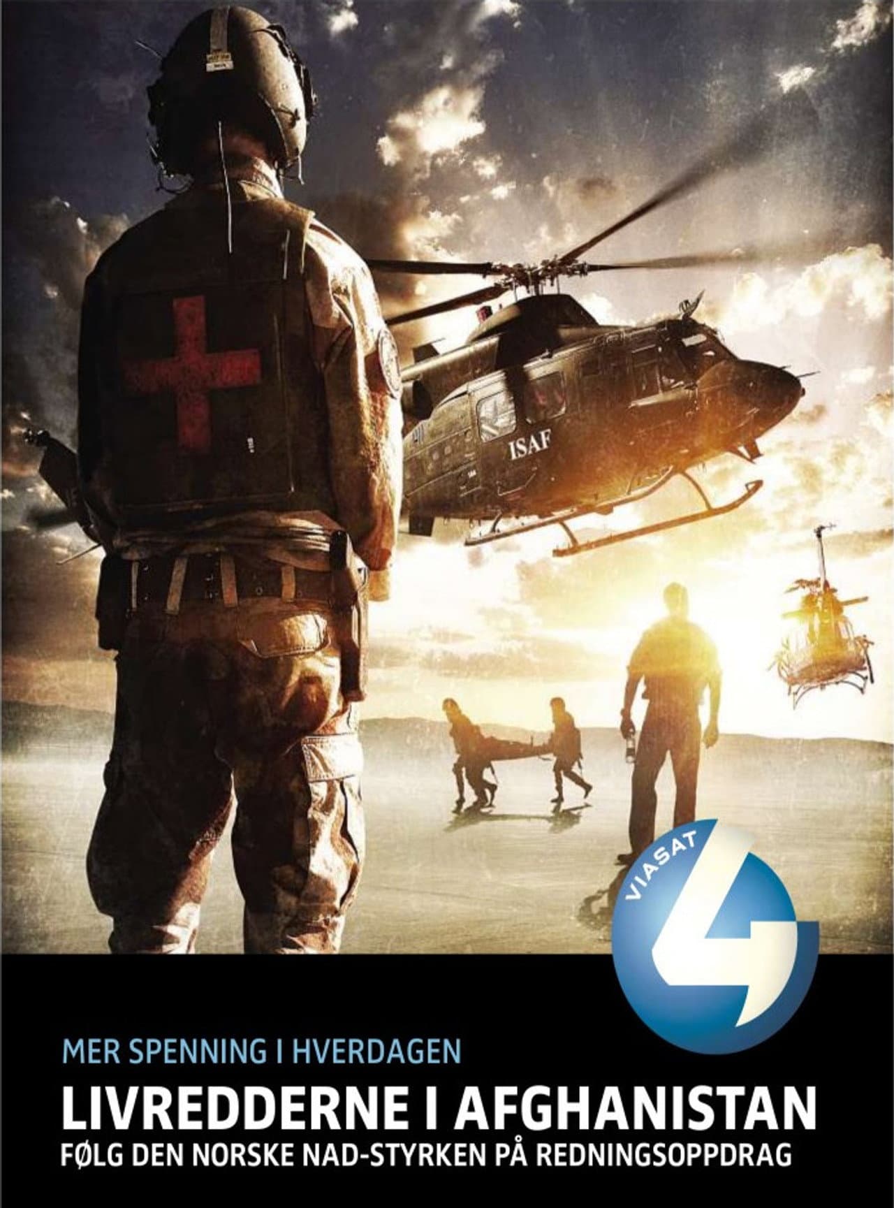 Livredderne i Afghanistan preview 2