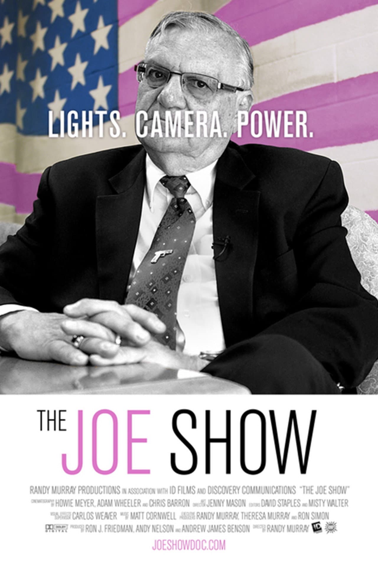 The Joe Show preview 1