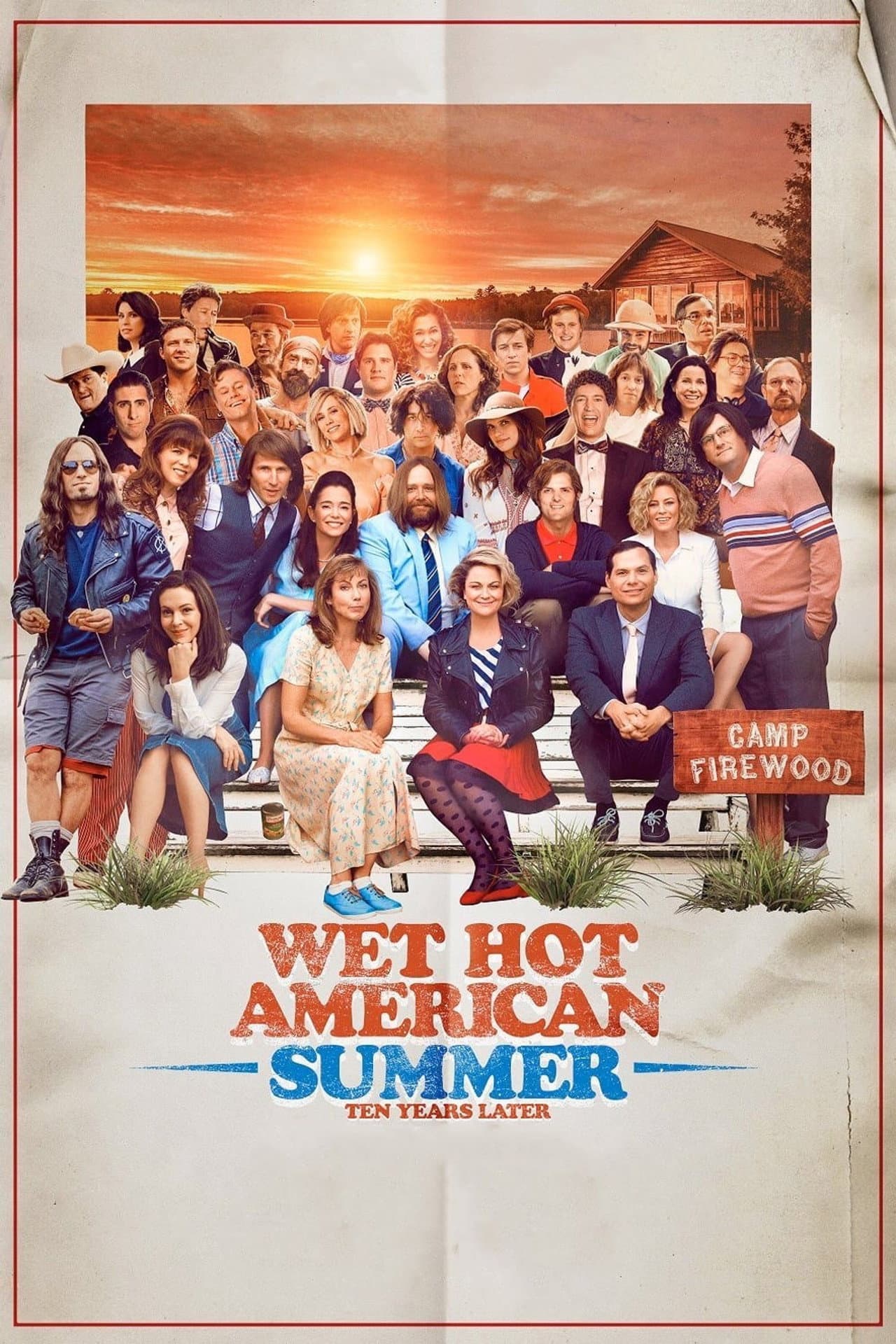 Wet Hot American Summer: Ten Years Later preview 2