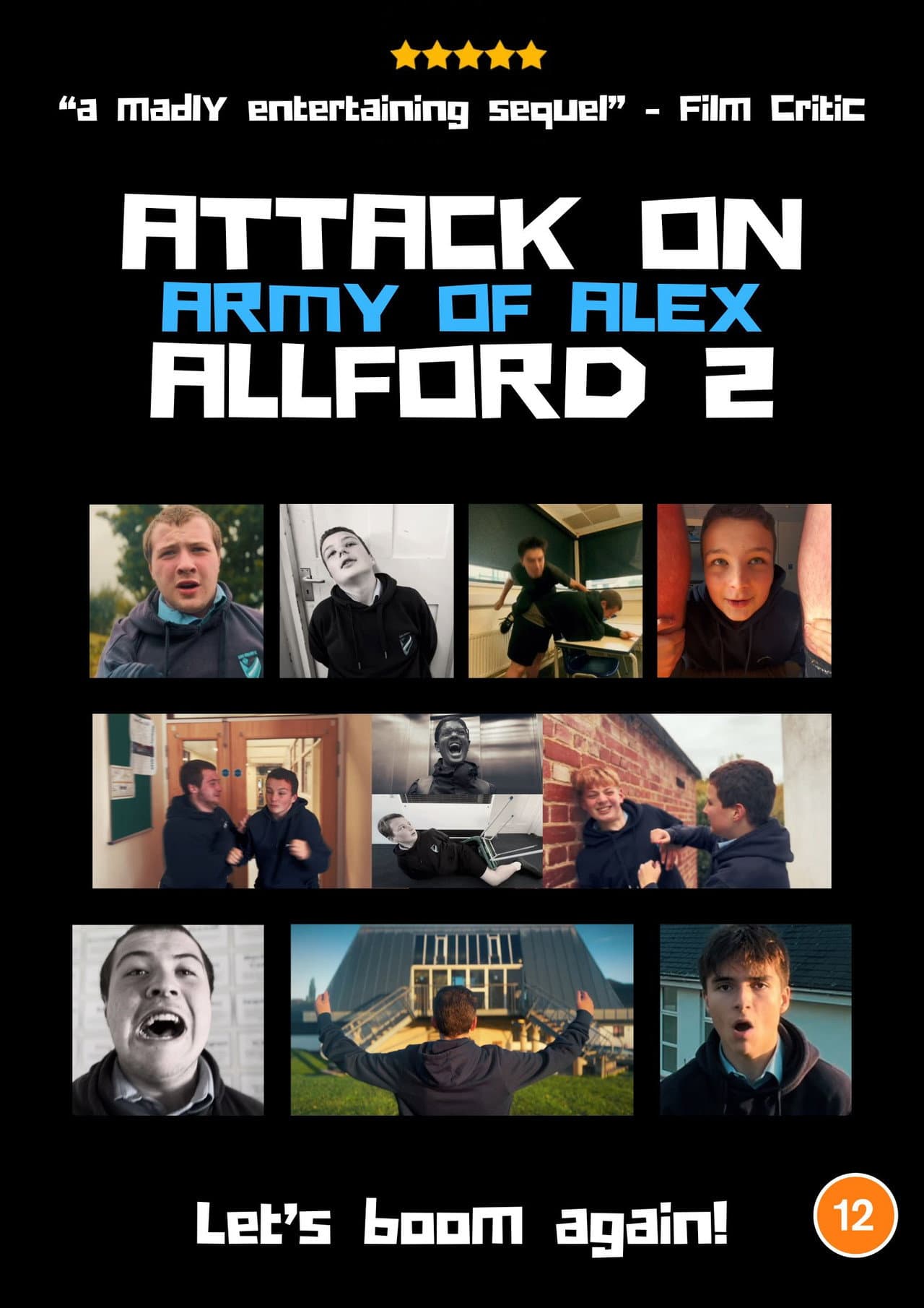 Attack On Allford 2: Army Of Alex preview 2