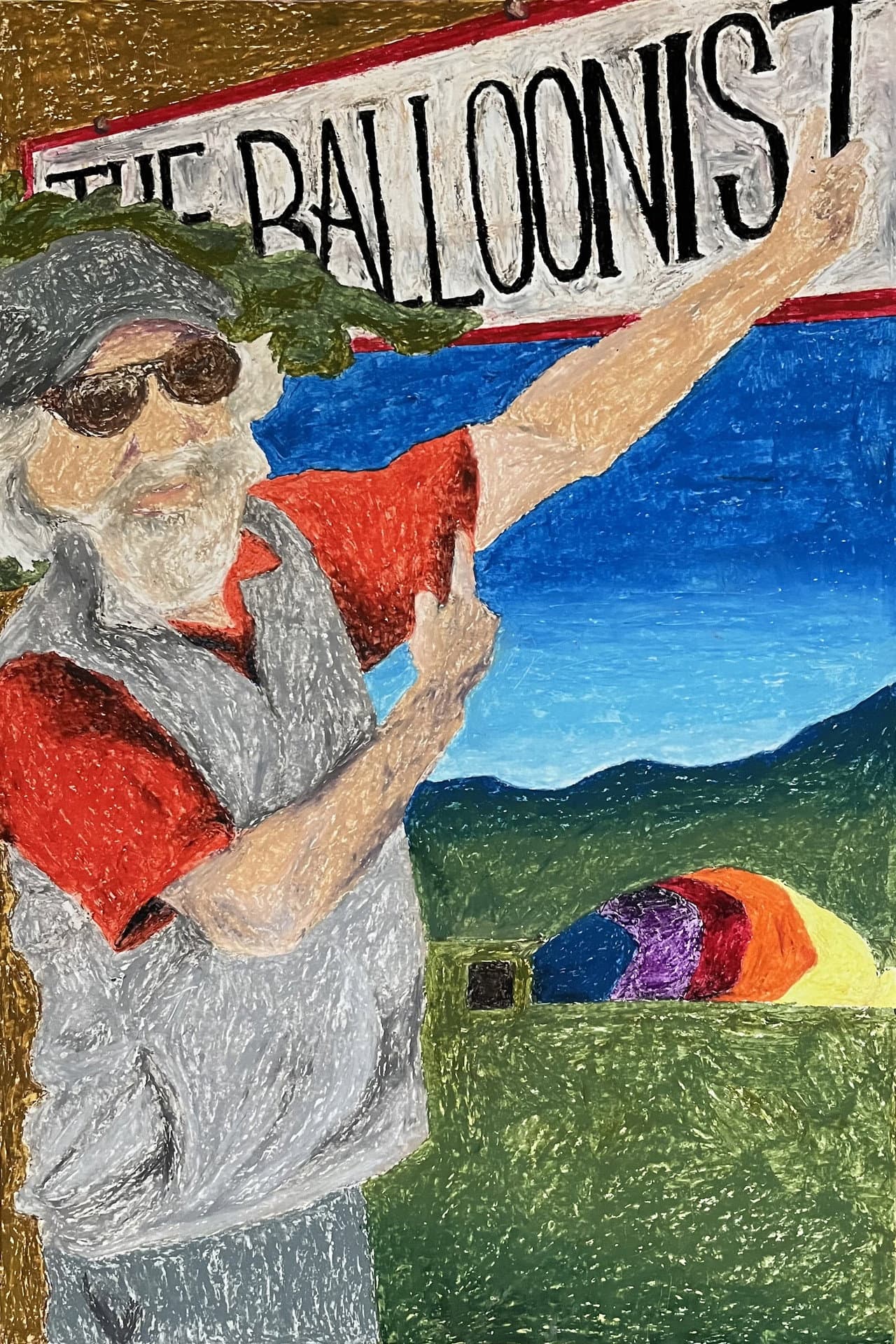 The Balloonist preview 2