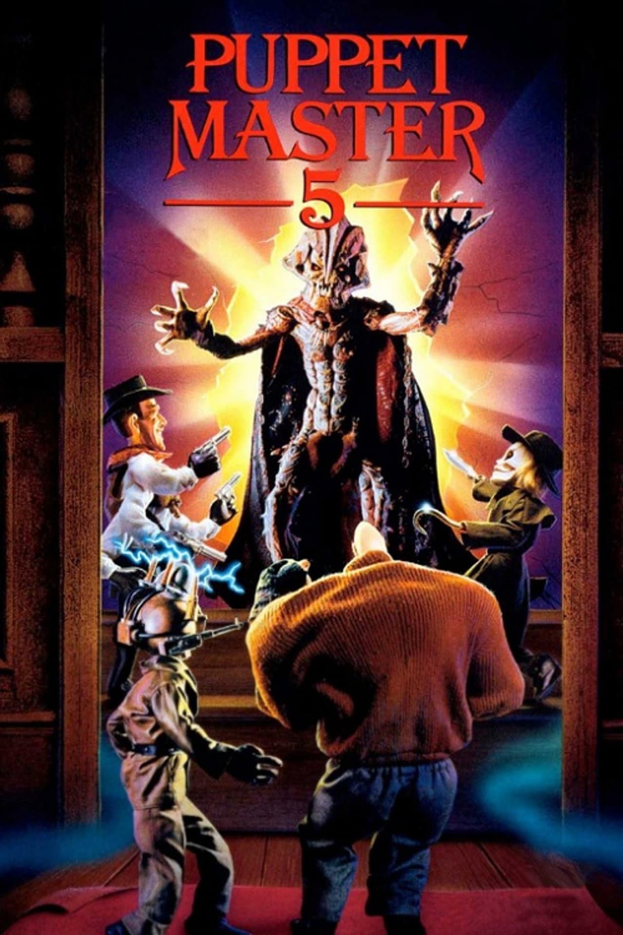 Puppet Master 5 preview 2