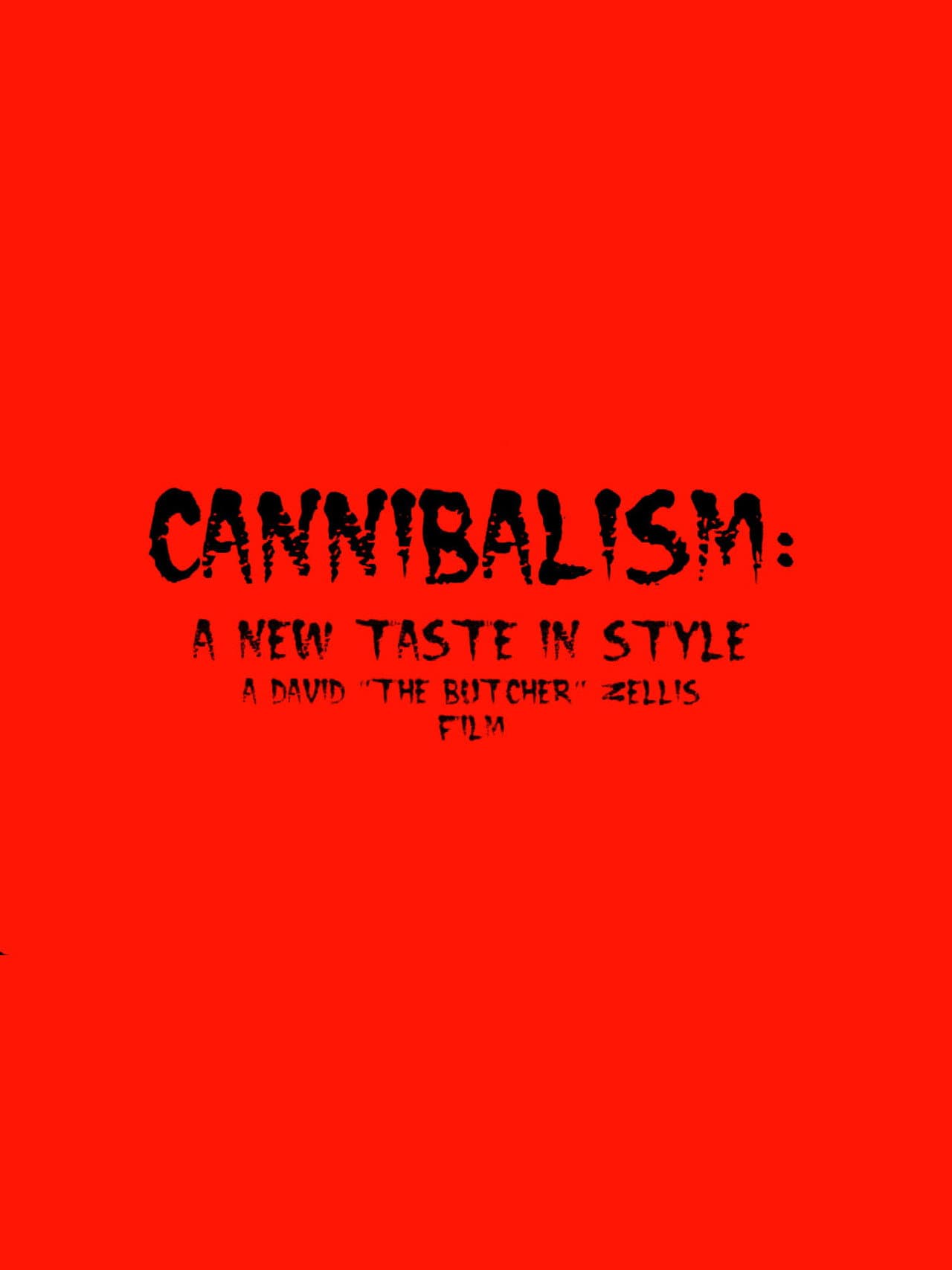 Cannibalism: A New Taste in Style preview 1