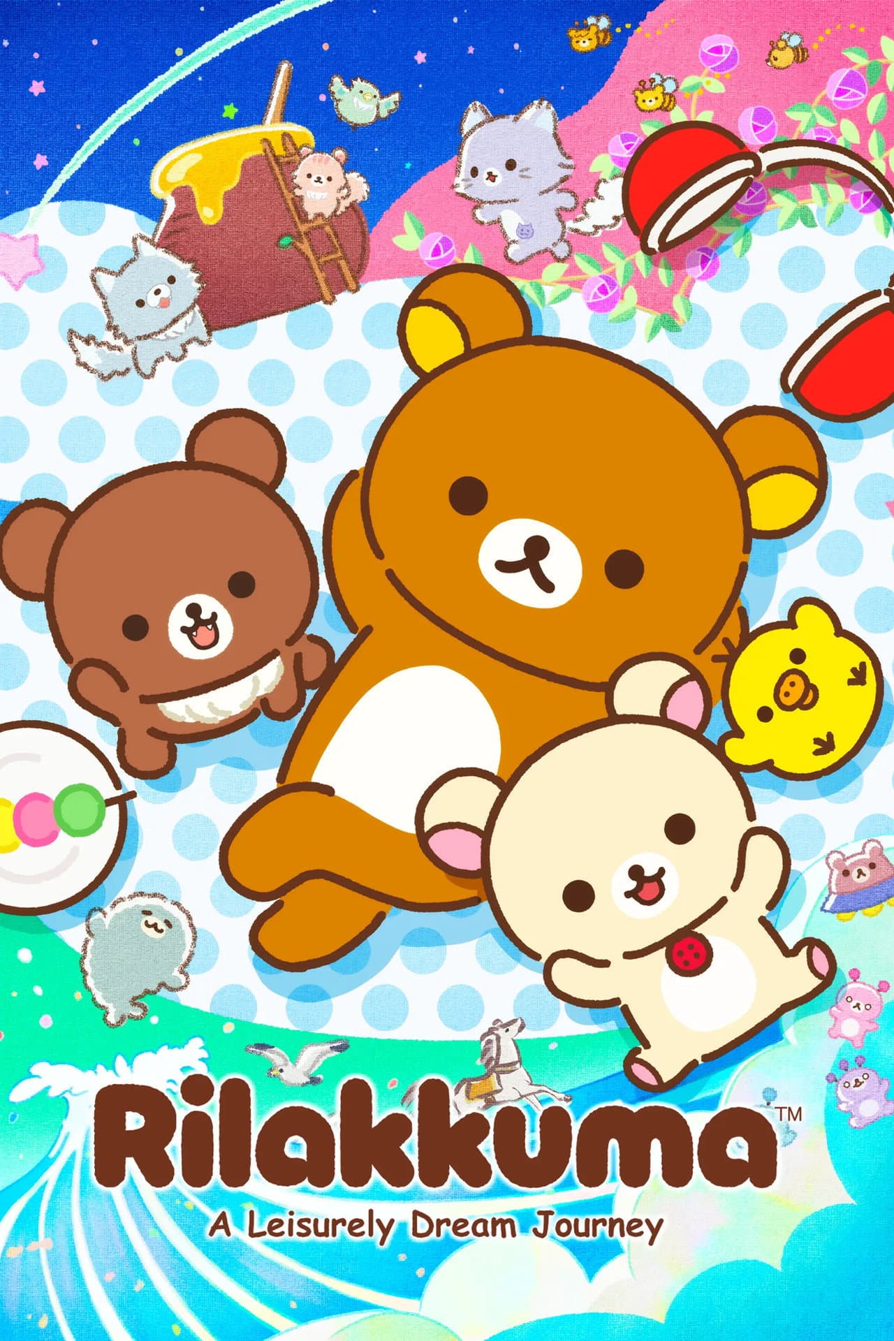 Rilakkuma preview 2