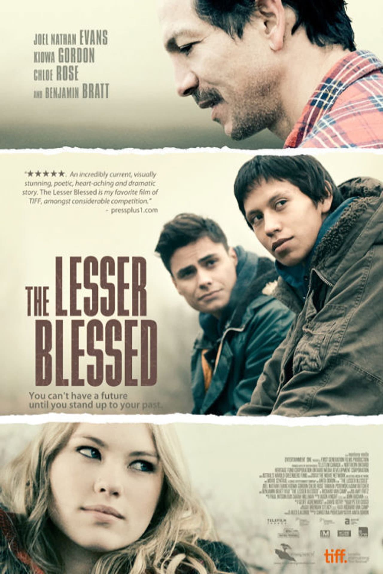 The Lesser Blessed preview 2