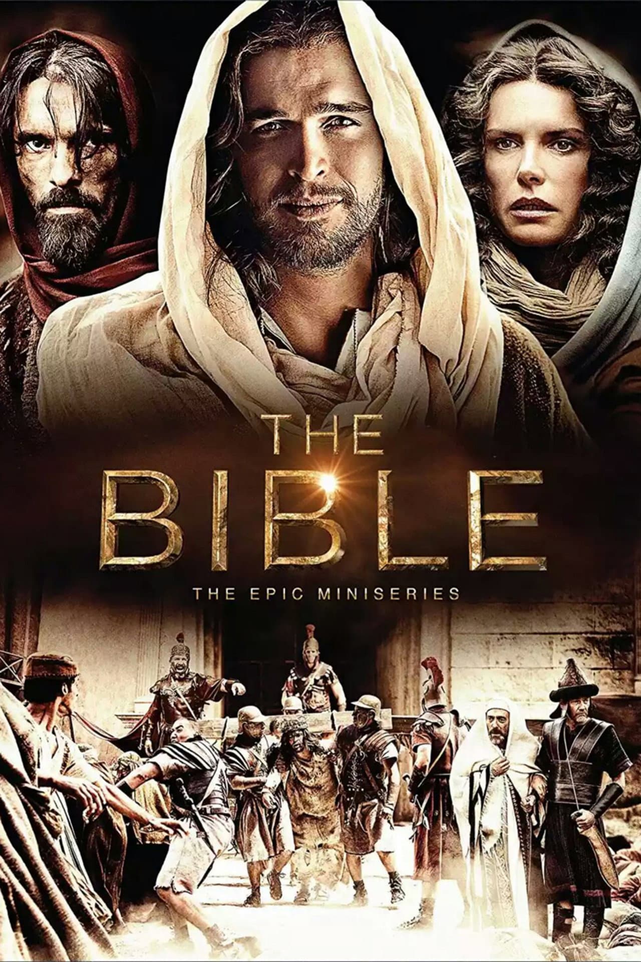The Bible preview 2
