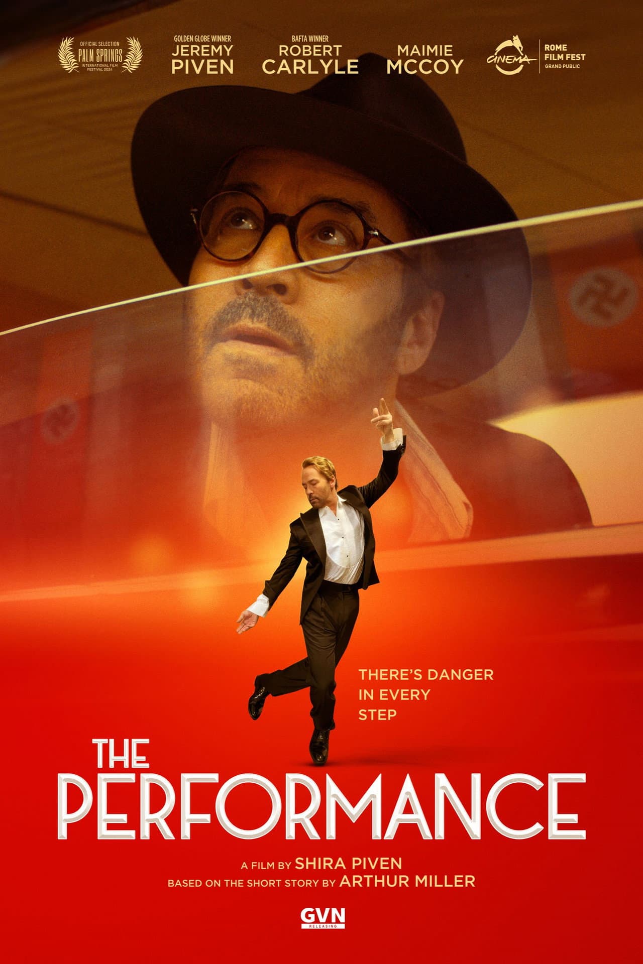 The Performance preview 2