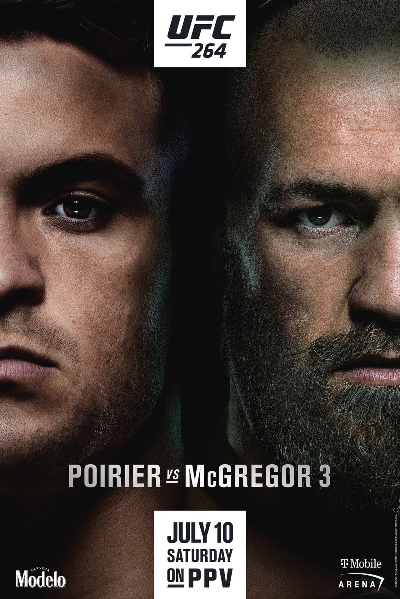 UFC 264: Poirier vs. McGregor 3 preview 2