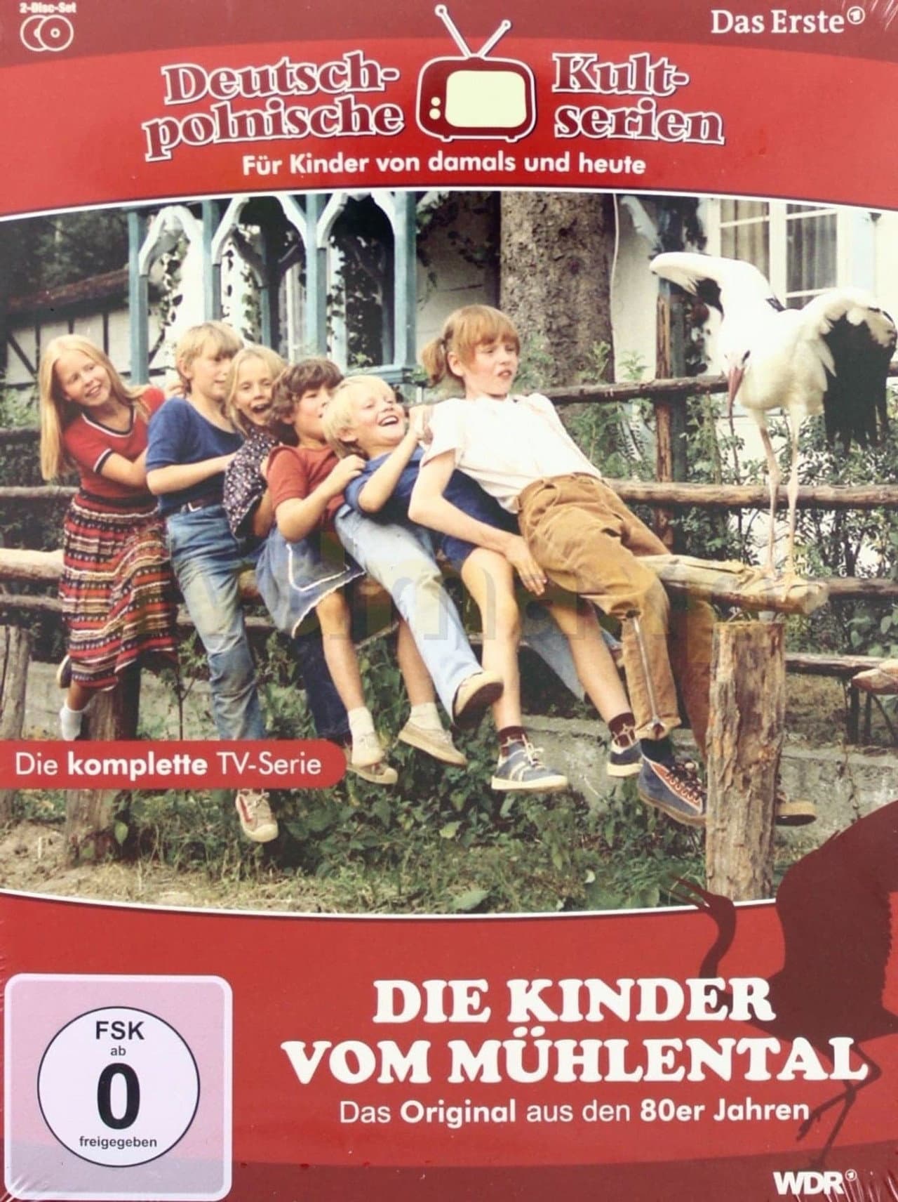 Urwisy z Doliny Mlynów preview 1