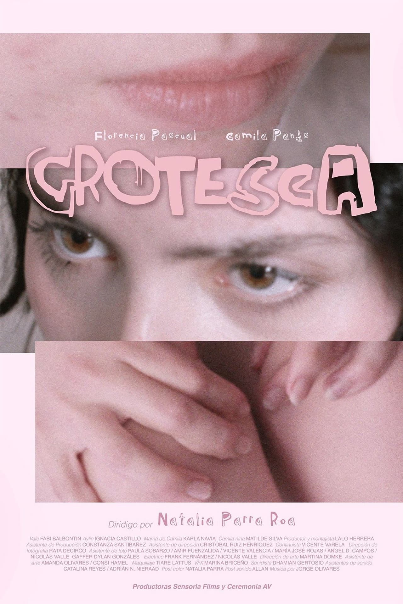 Grotesca preview 2