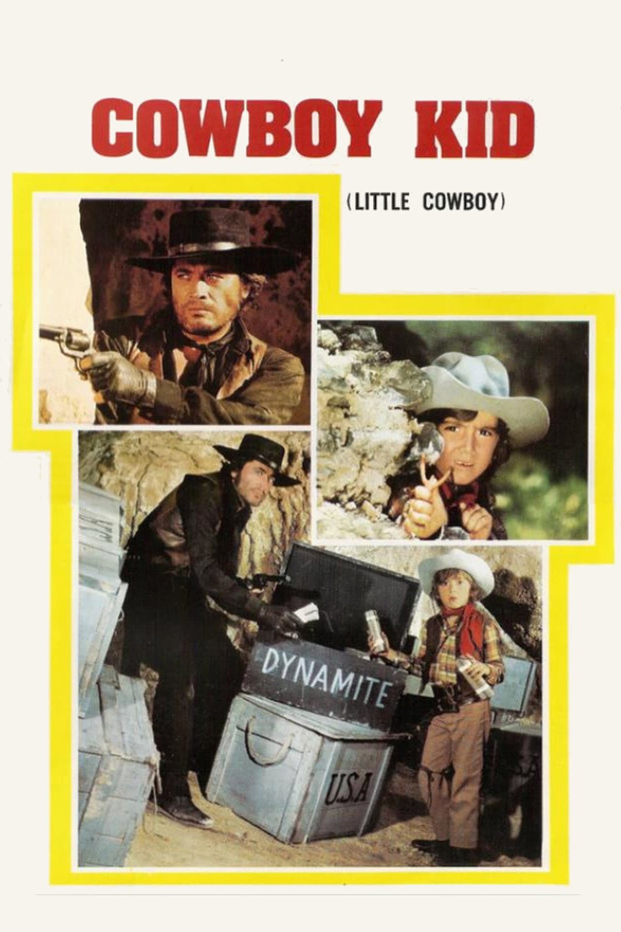 The Little Cowboy preview 2