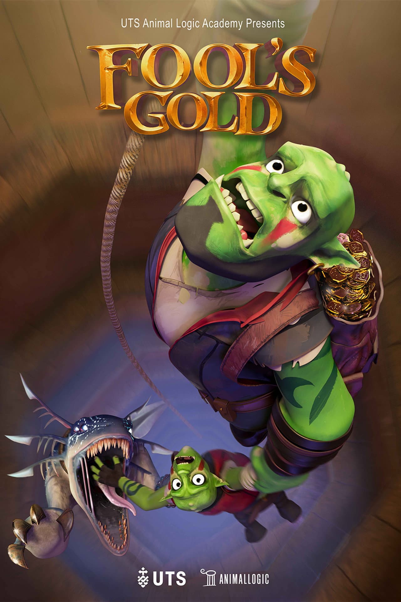 Fool's Gold preview 1