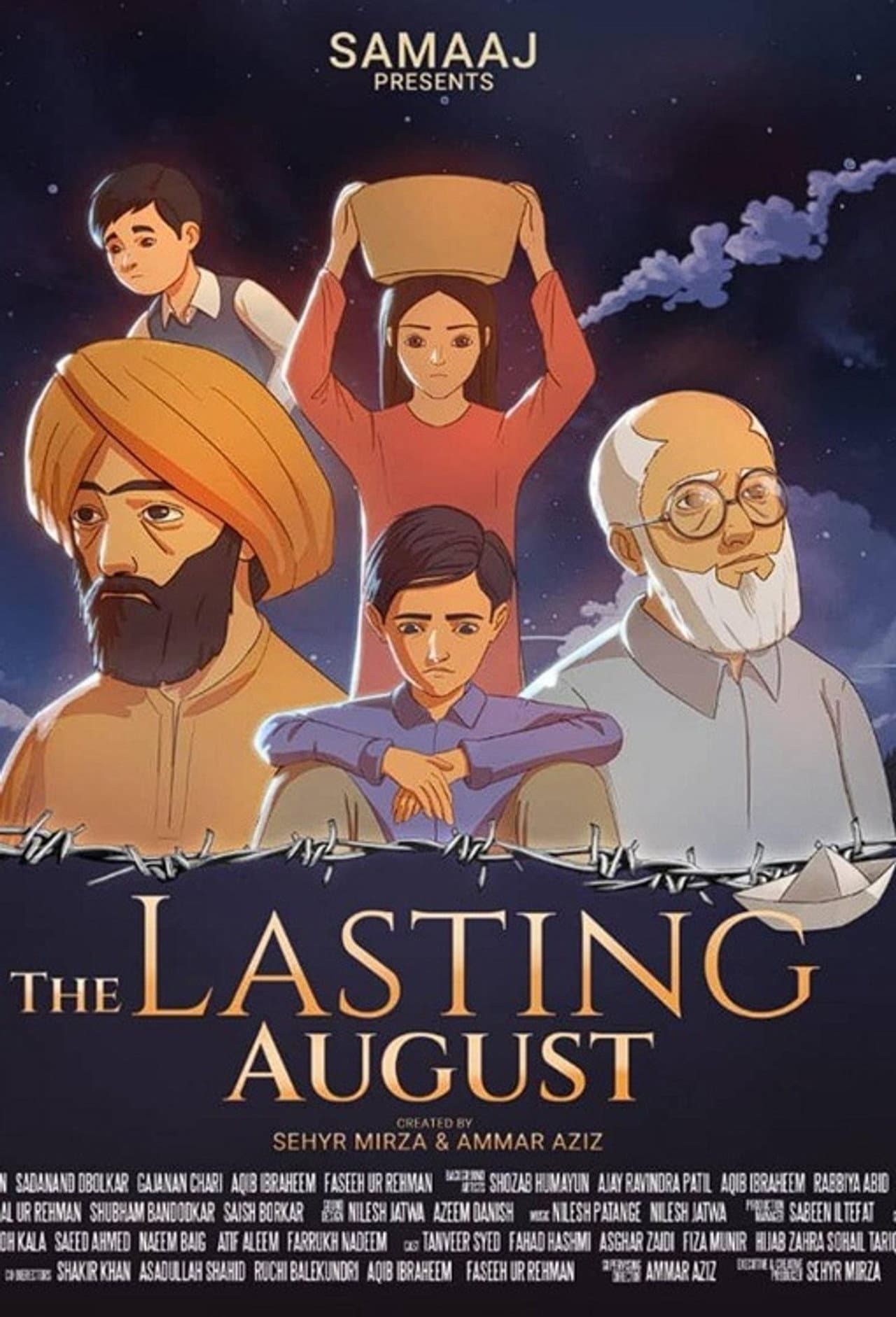 The Lasting August preview 2