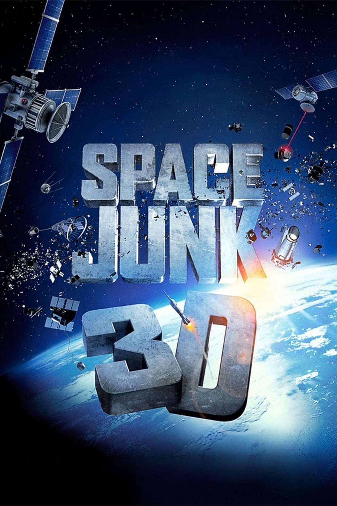 Space Junk 3D preview 2