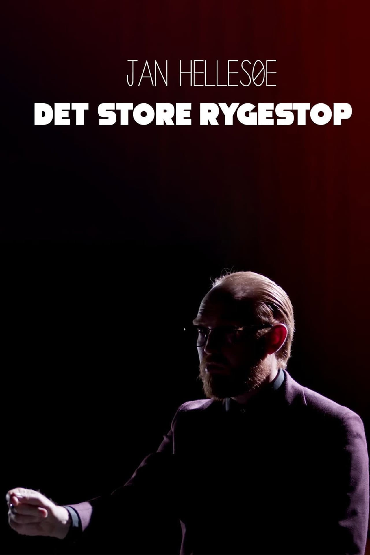 Jan Hellesøe - Det store rygestop preview 2