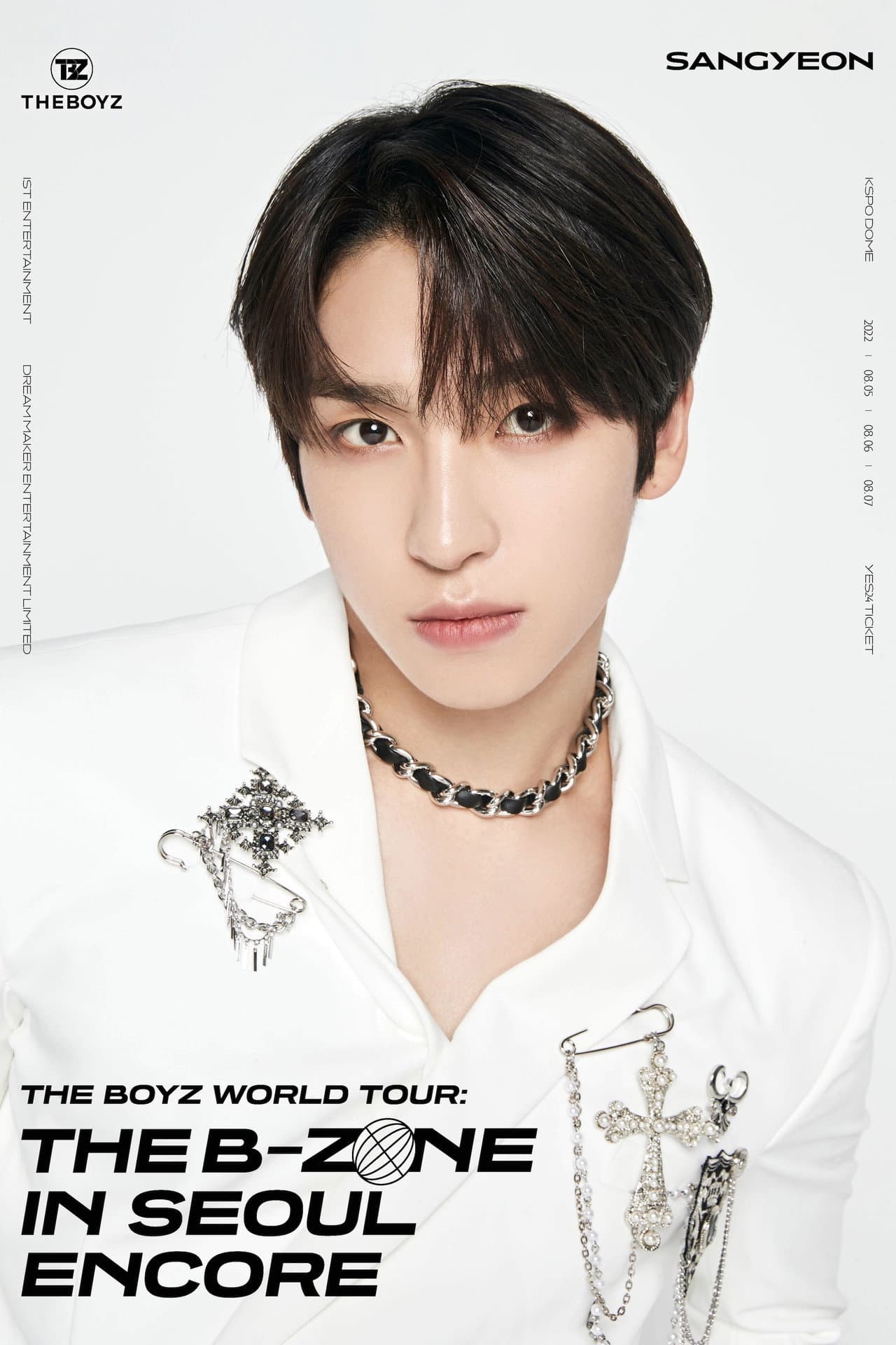 THE BOYZ World Tour: THE B-ZONE in Seoul Encore preview 1