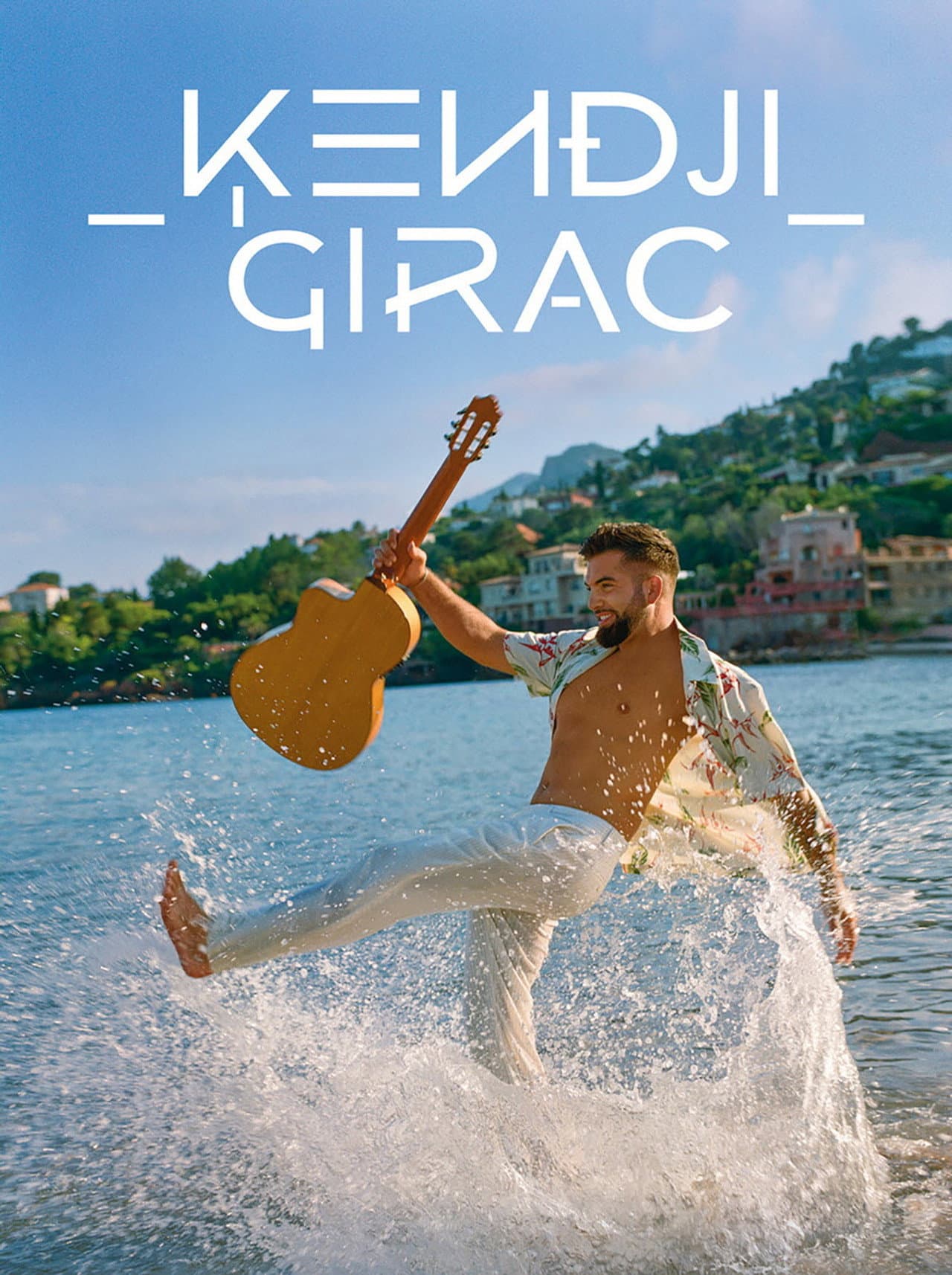 Kendji Girac au Dôme de Paris preview 2