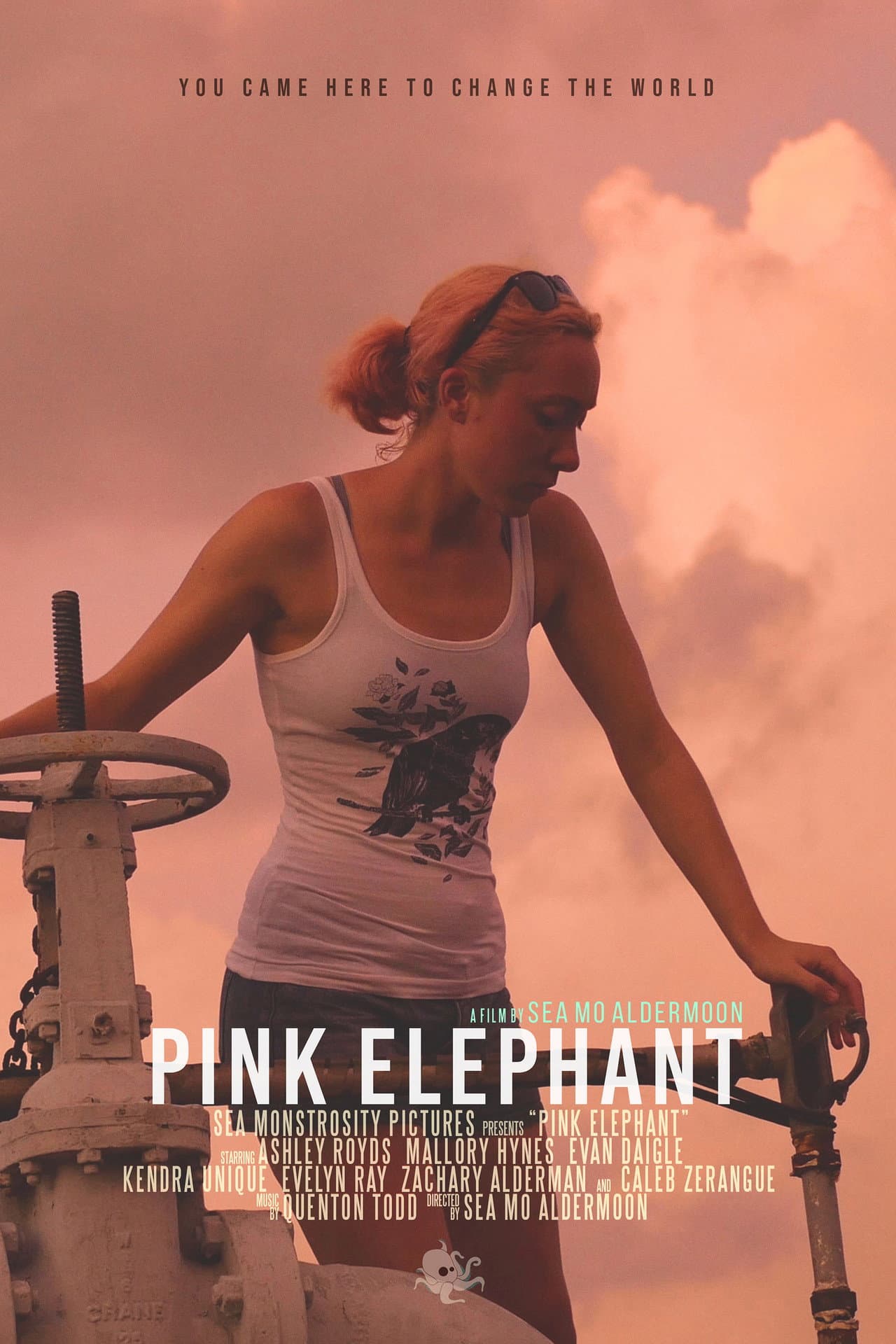 Pink Elephant preview 1