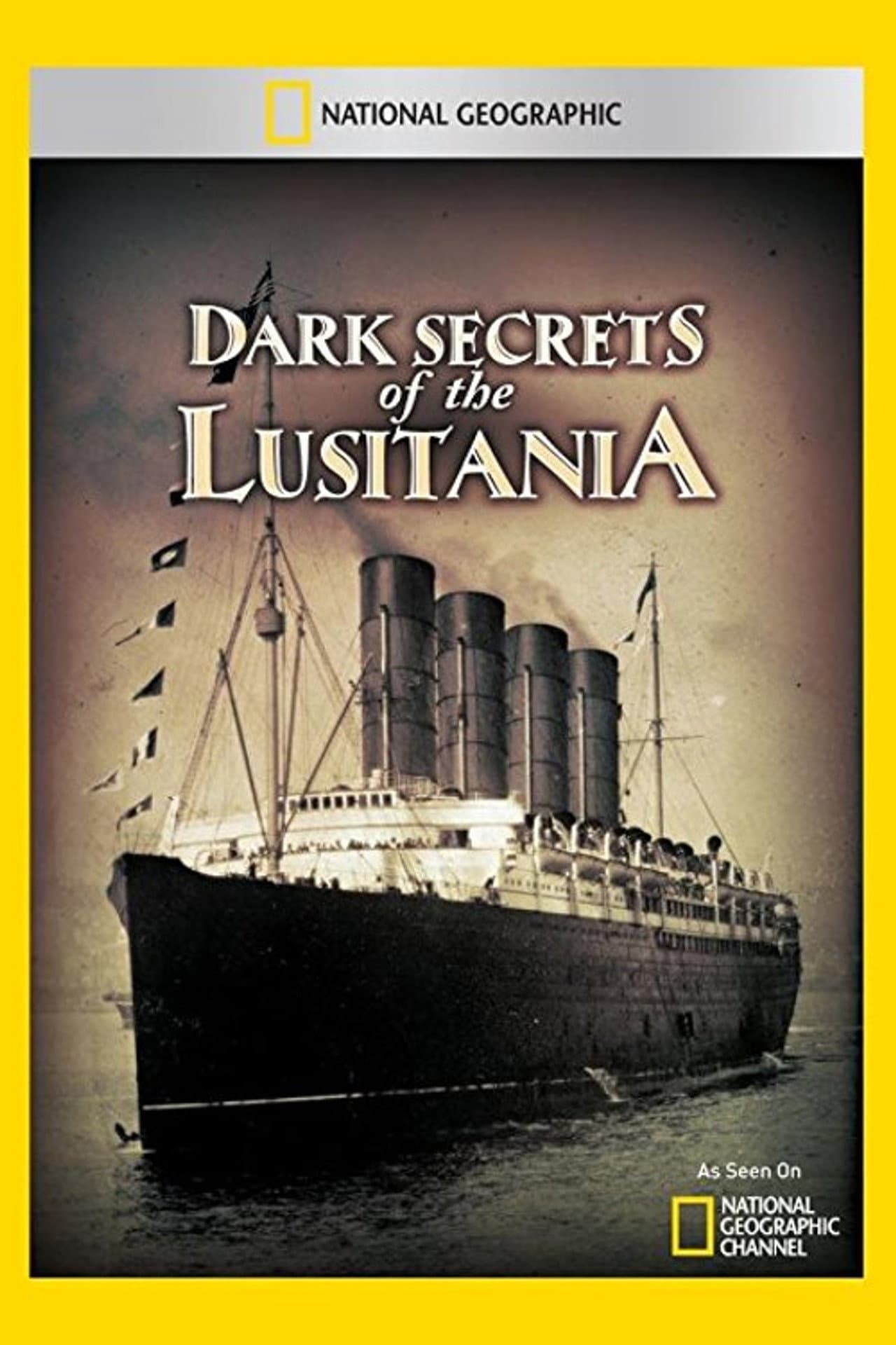 Dark Secrets of the Lusitania preview 2