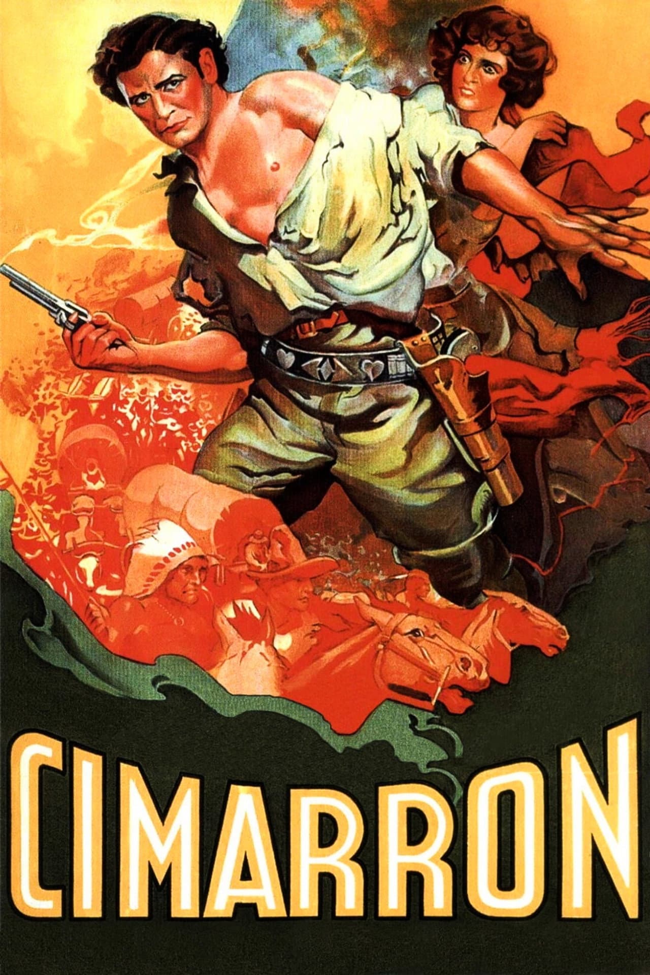 Cimarron preview 2