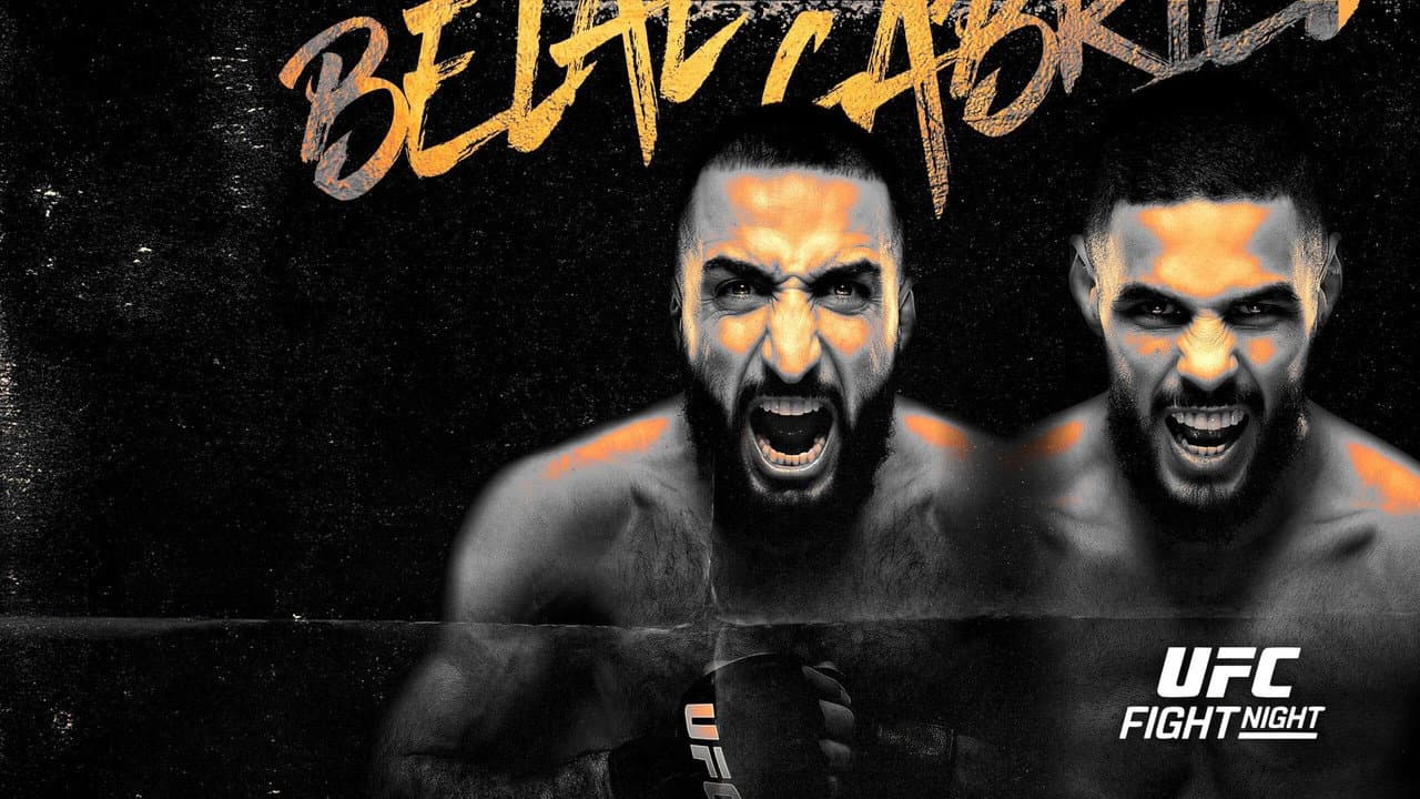 UFC Fight Night 278: Muhammad vs. Bonfim