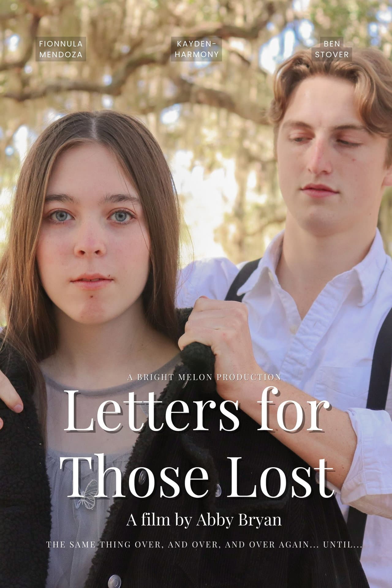 Letters for Those Lost preview 2