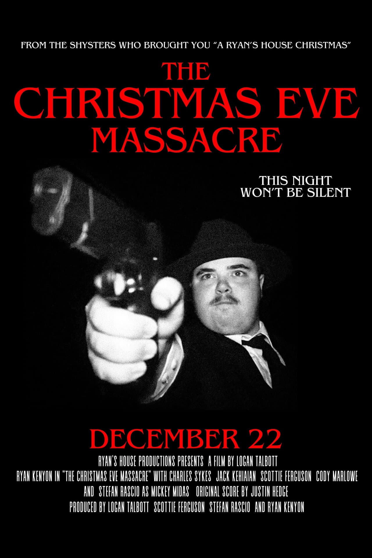 The Christmas Eve Massacre preview 1